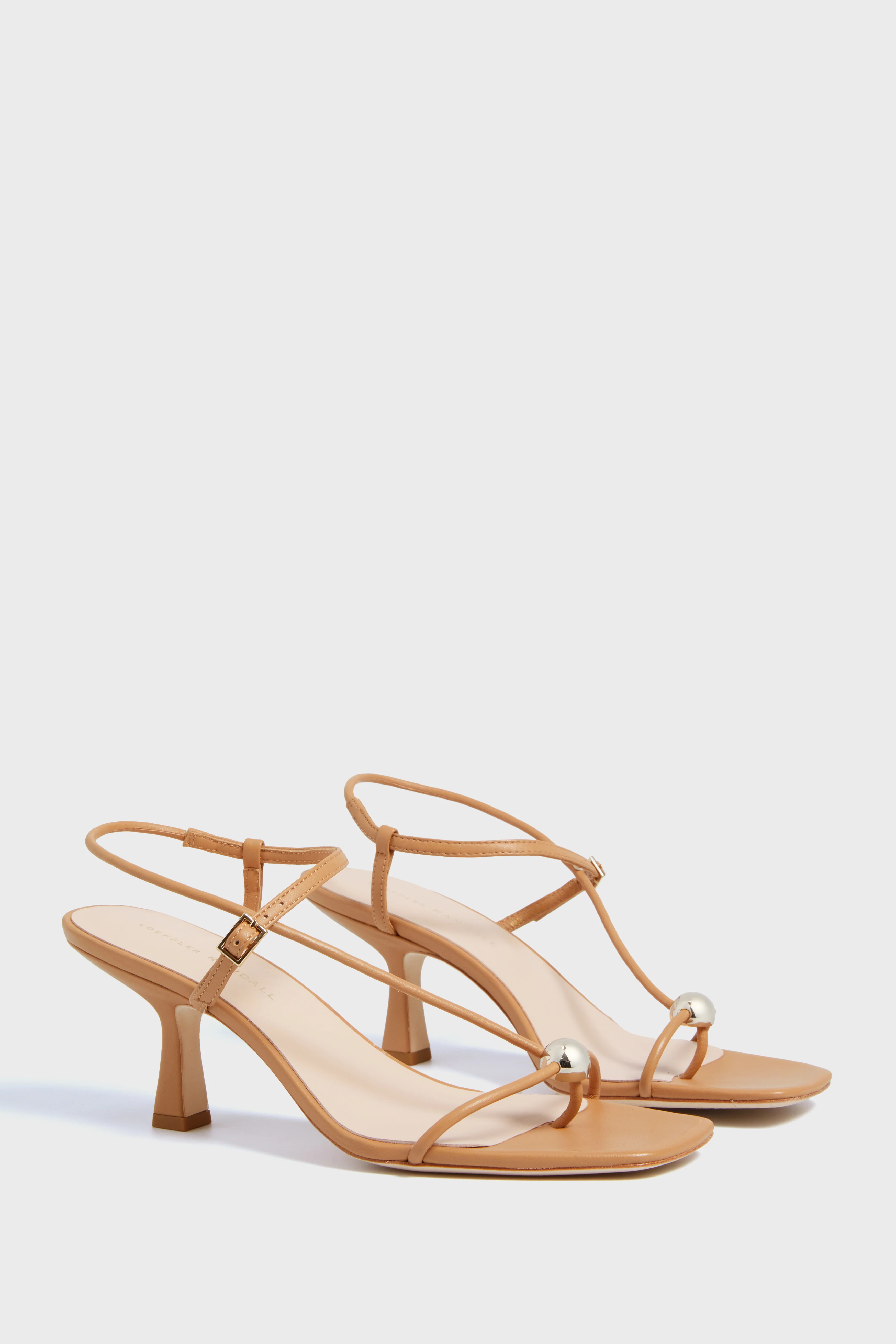 Dune Nappa Triana Heels - Image 5
