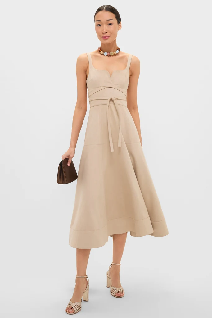 Dune Suede Kendra Maxi Dress - Image 2