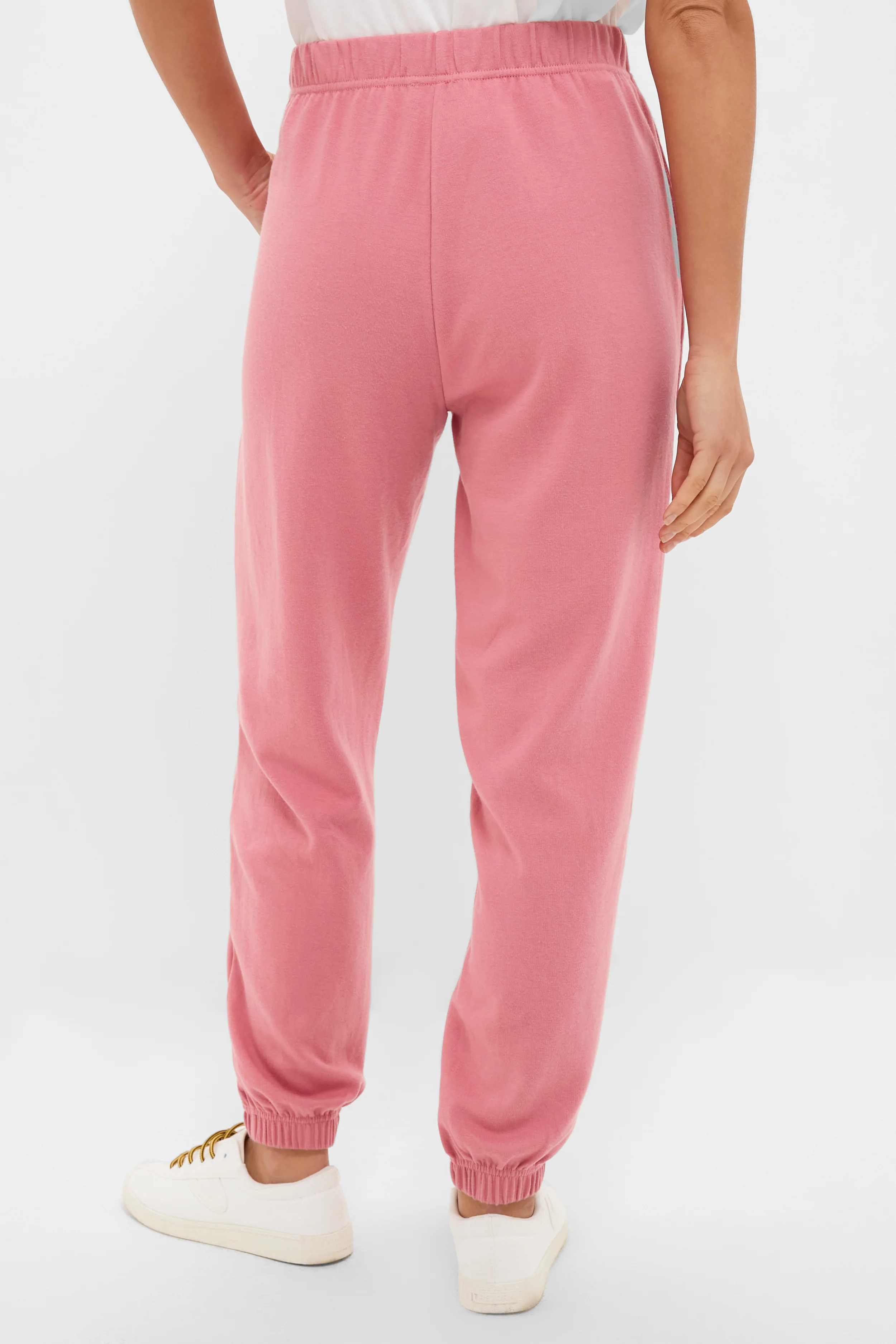 Dusty Rose Anderson Sweatpants - Image 4