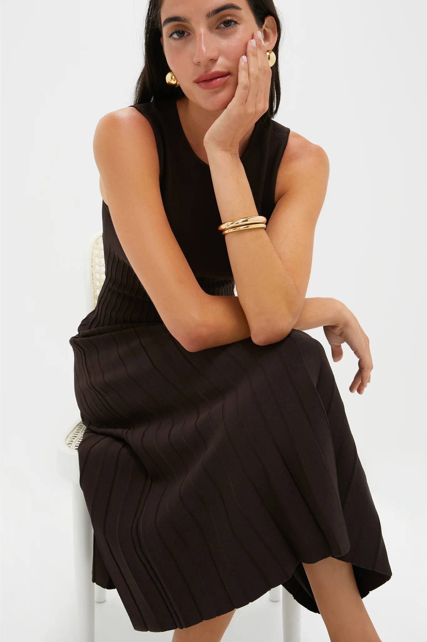 Earth Elyse Dress - Image 5