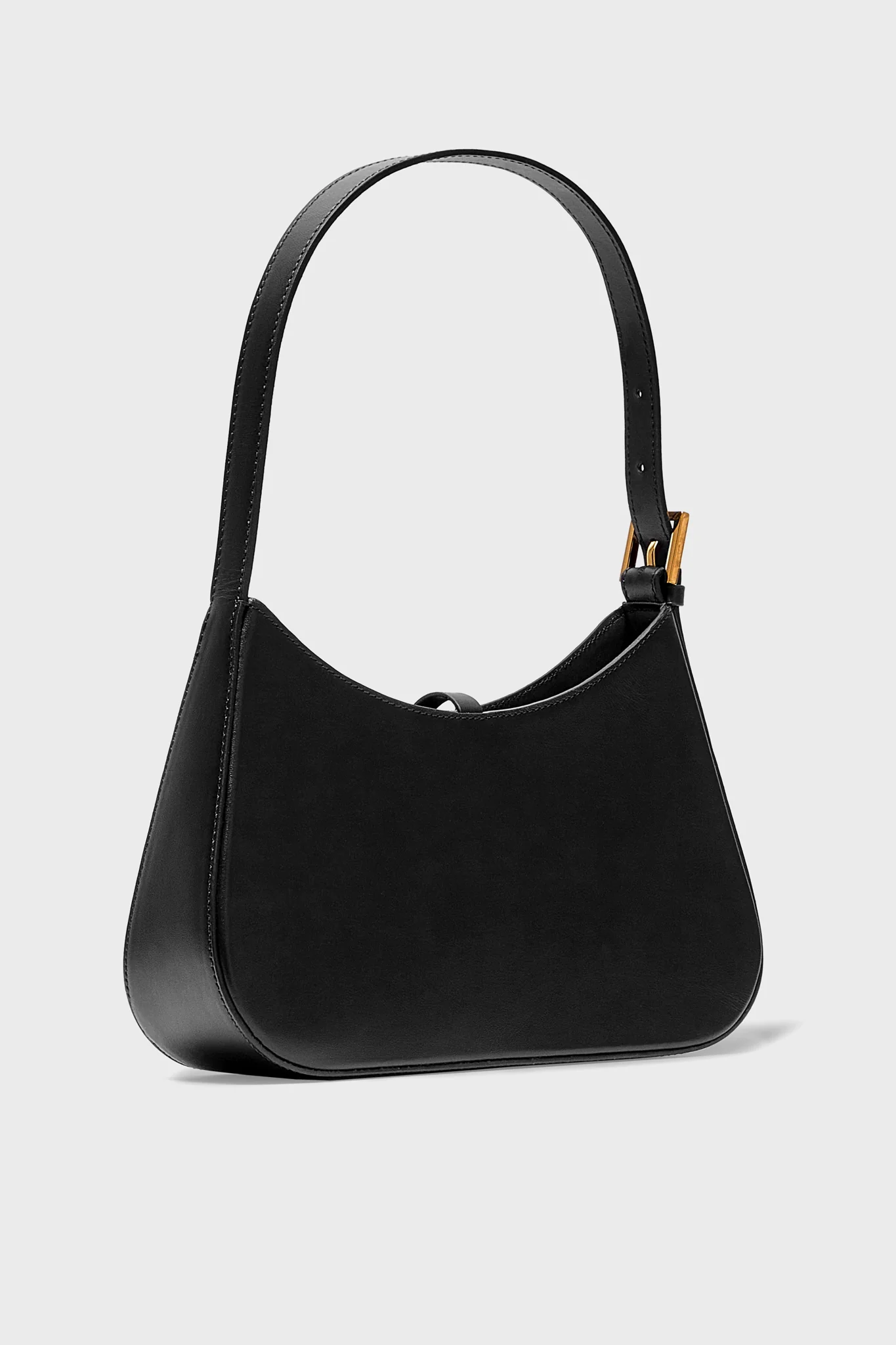 Ecru Breton Stripe Canvas Tokyo Bag - Image 4