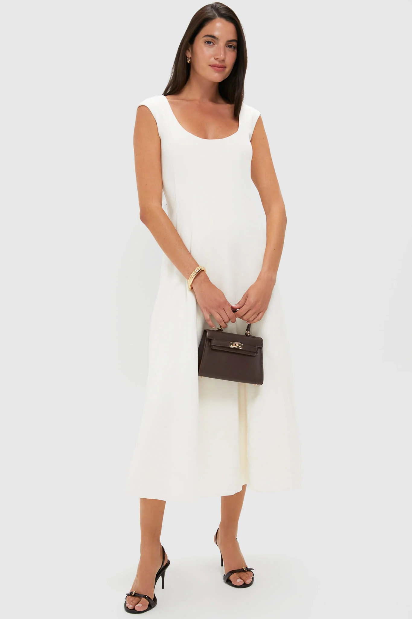 Ecru Charlotte Dress - Image 2