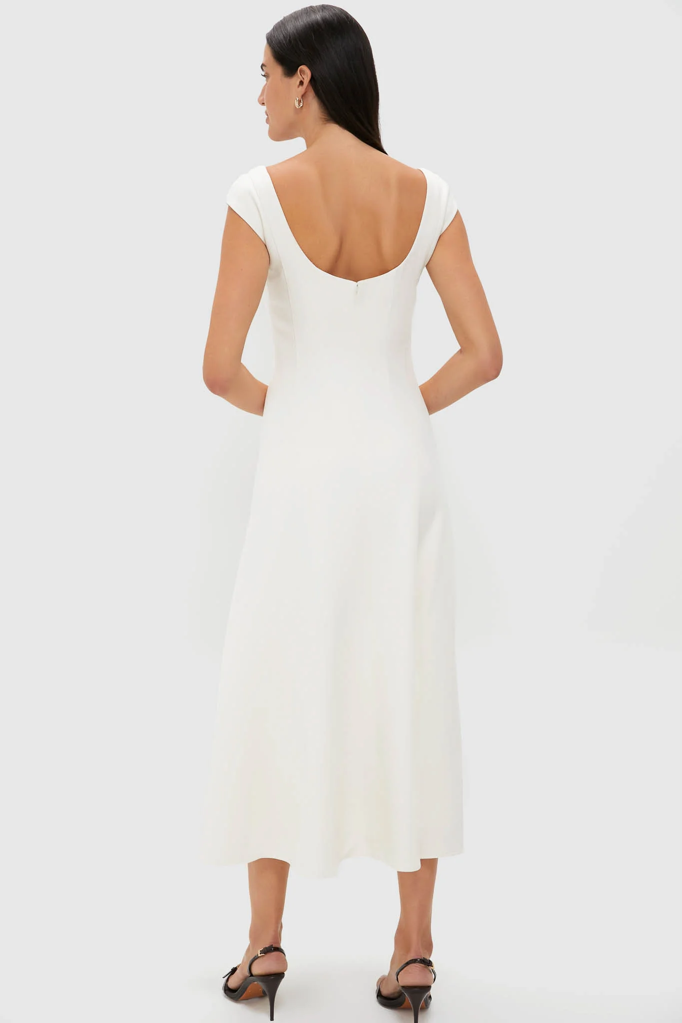 Ecru Charlotte Dress - Image 4