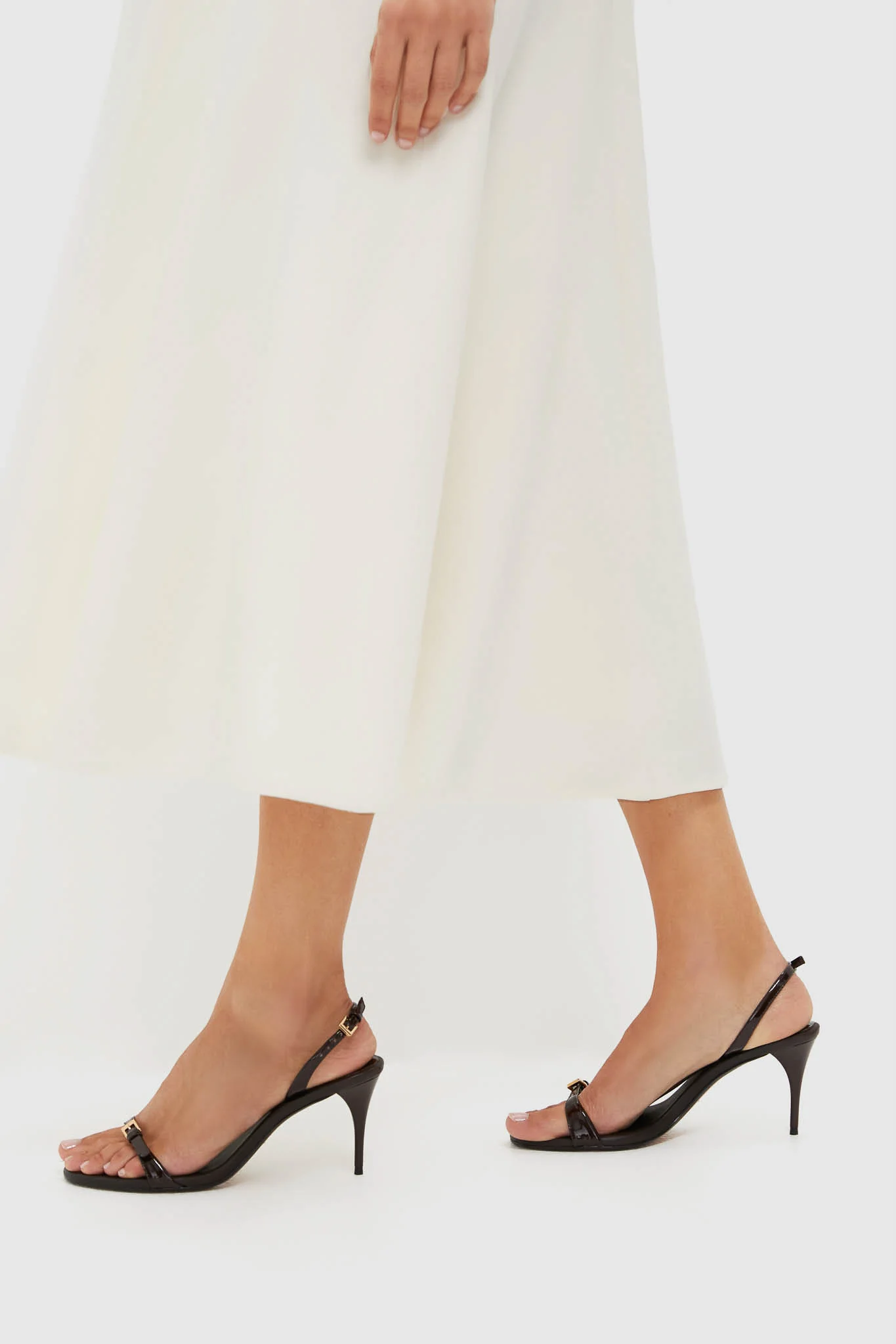 Ecru Charlotte Dress - Image 6