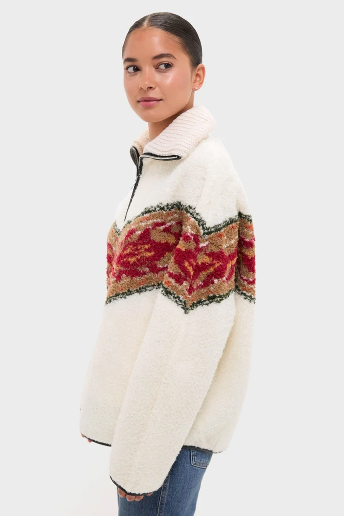 Ecru Marner Pullover - Image 3