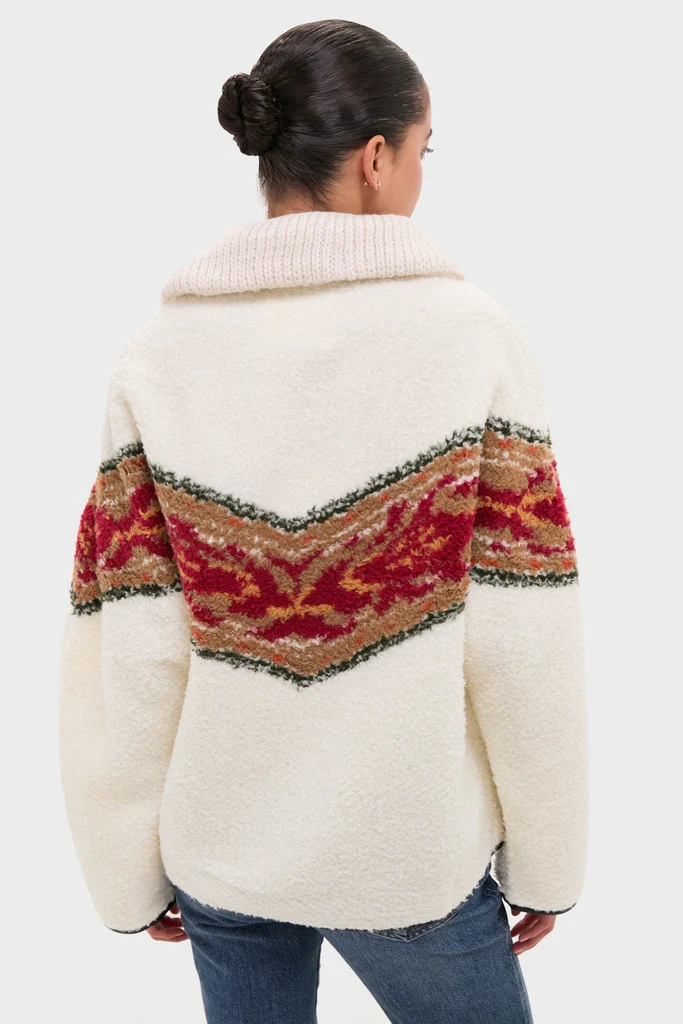 Ecru Marner Pullover - Image 4