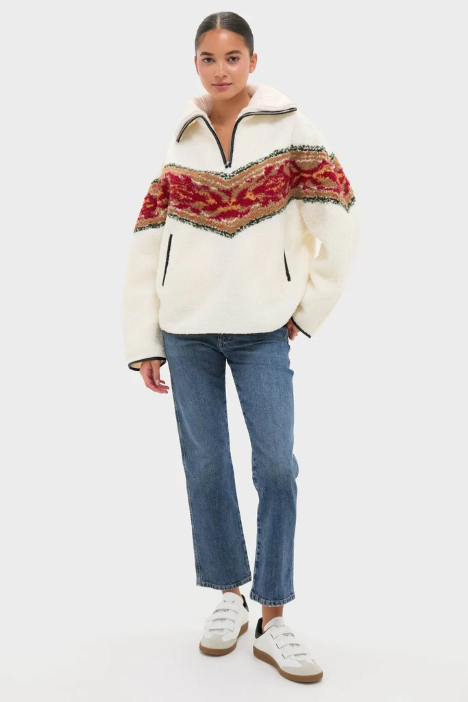 Ecru Marner Pullover - Image 6