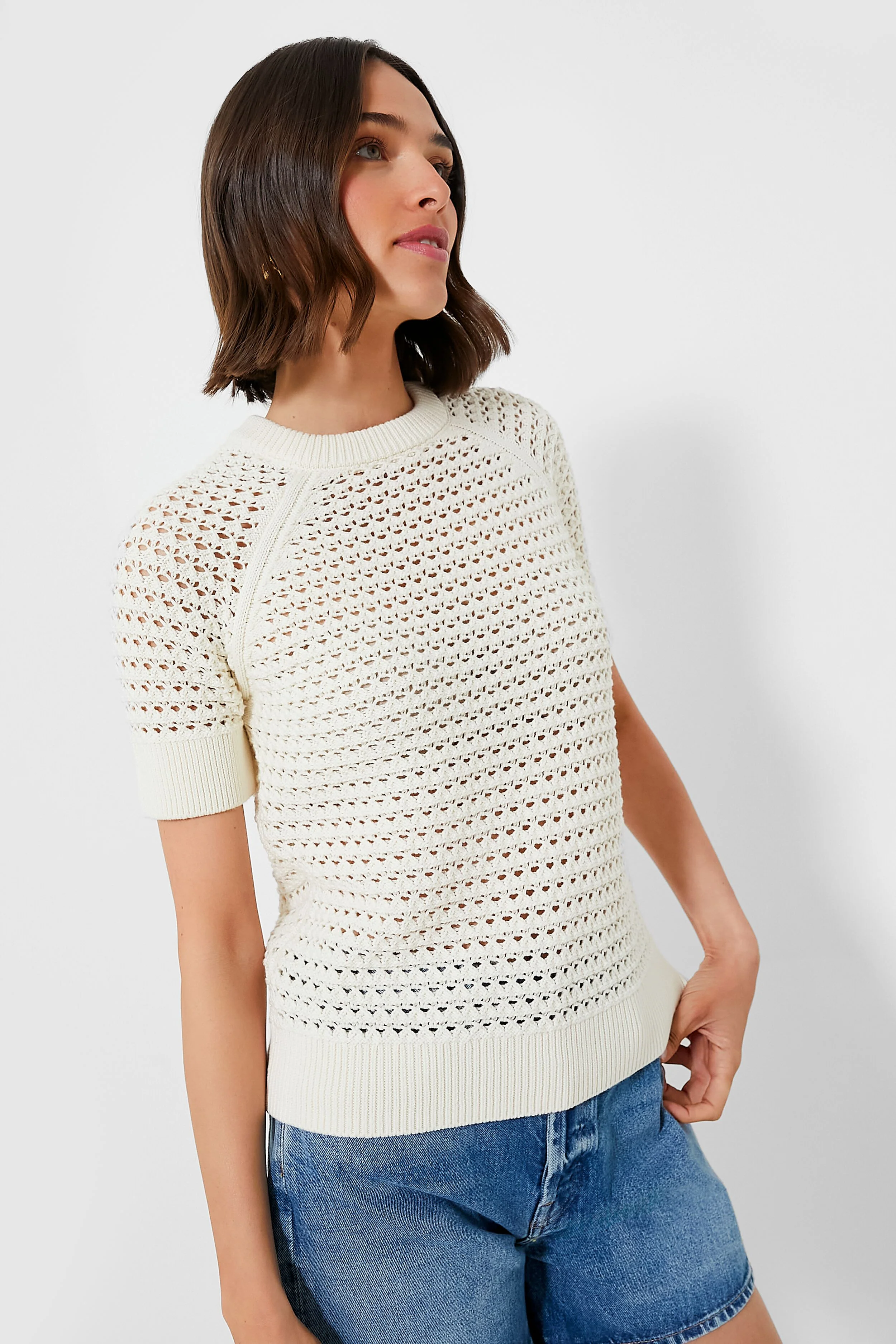Egret Alva Knit - Image 3