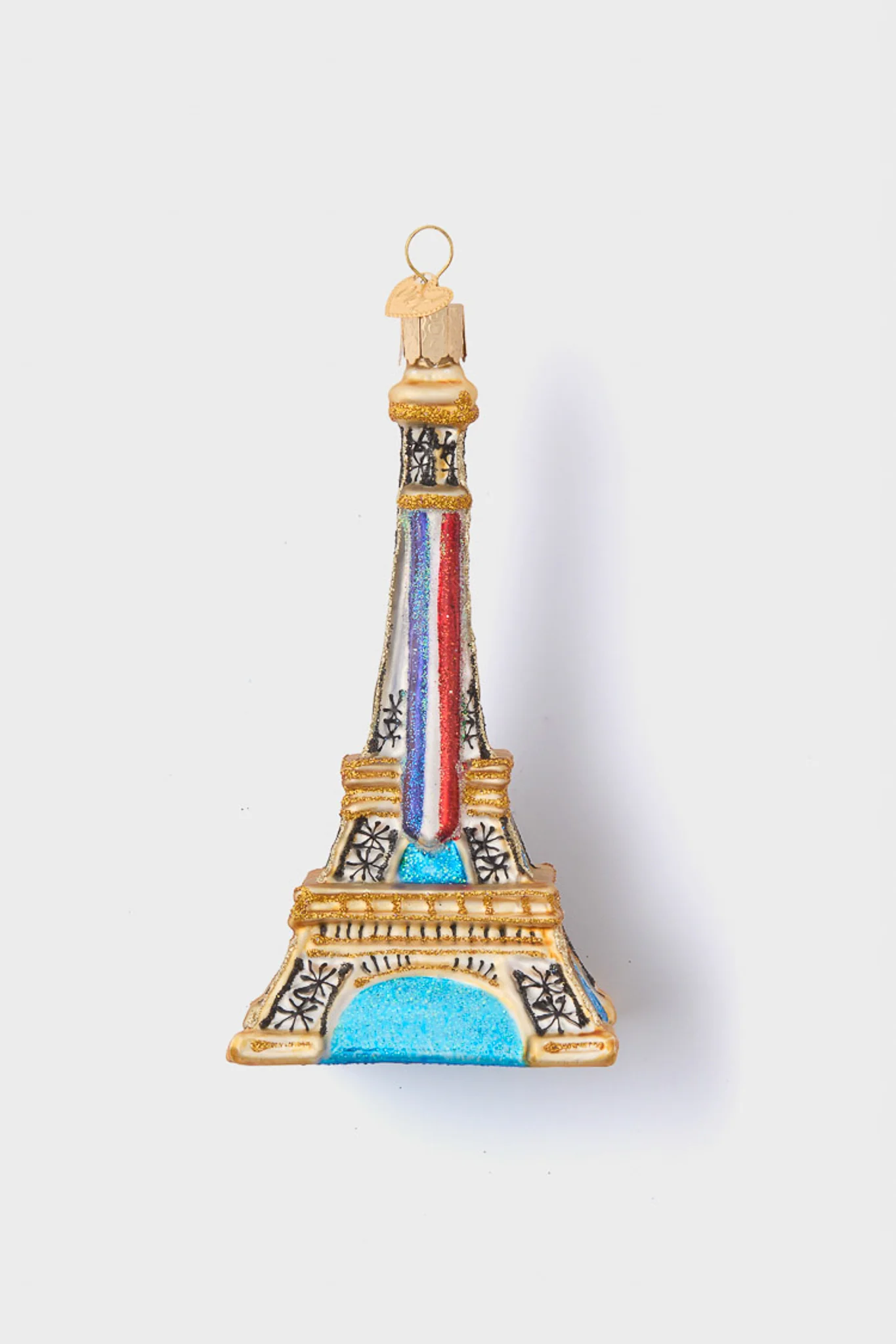 Eiffel Tower Ornament