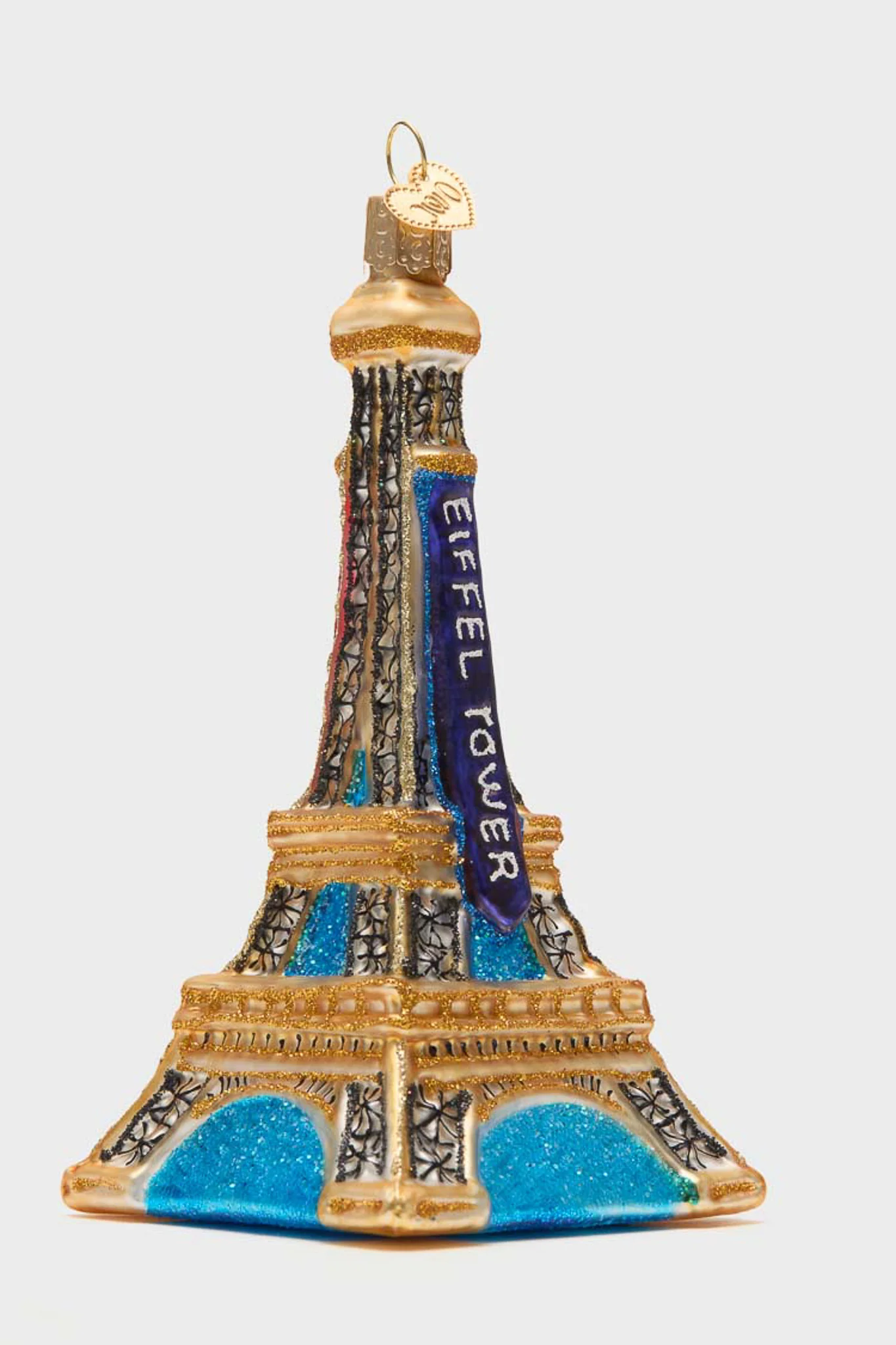 Eiffel Tower Ornament - Image 2