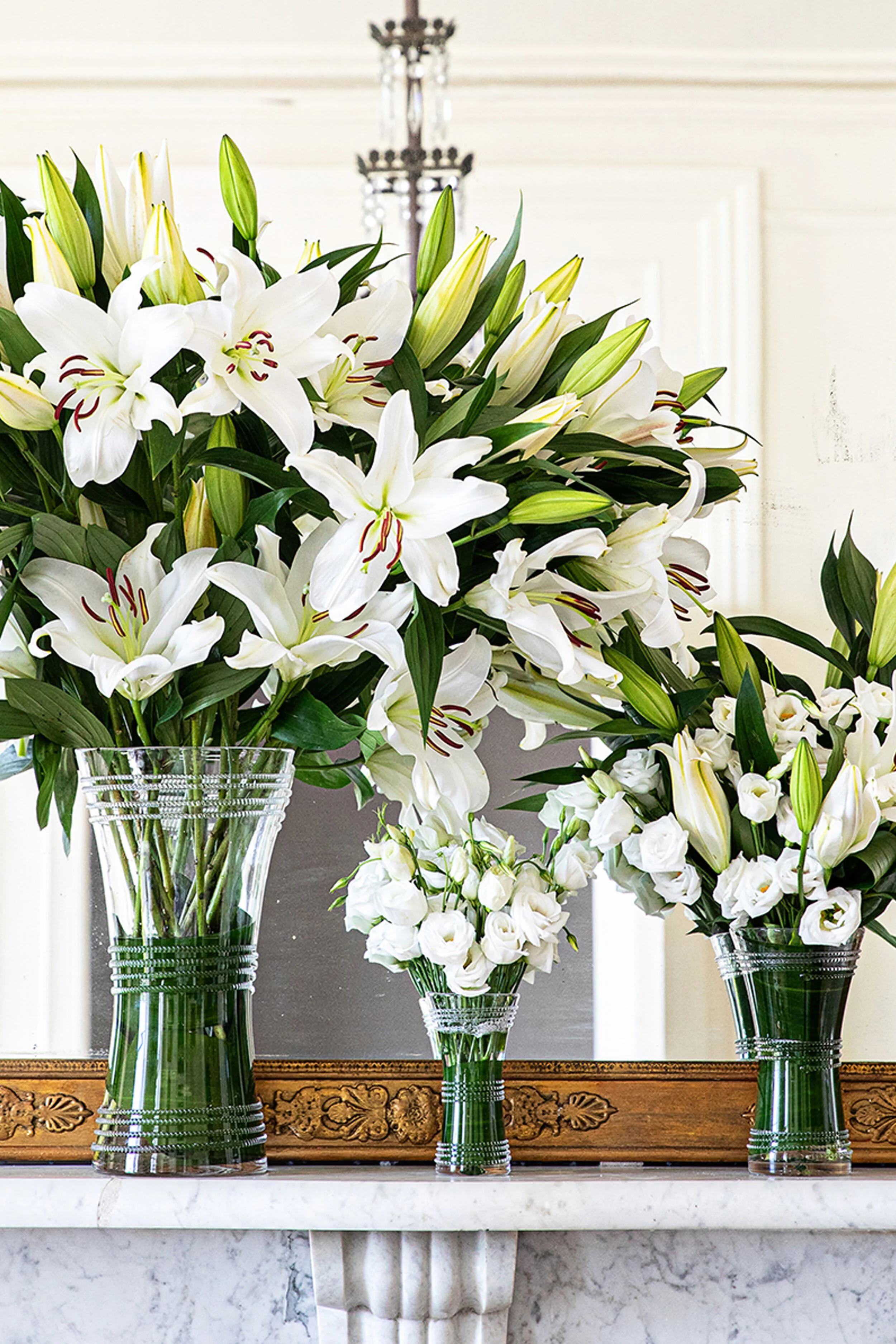 Ella 6" Corset Vase - Image 2