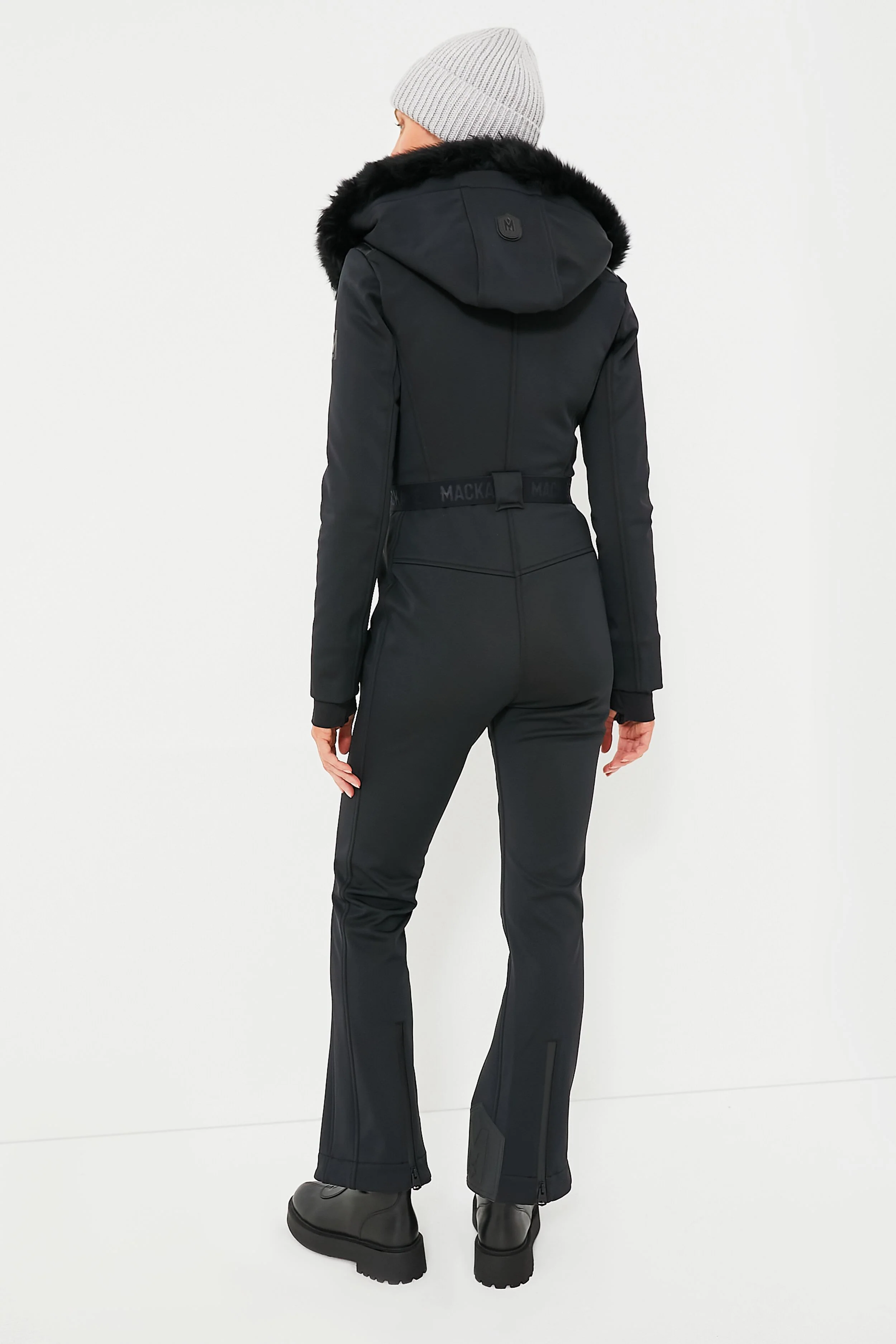 Elle Down Ski Suit - Image 4