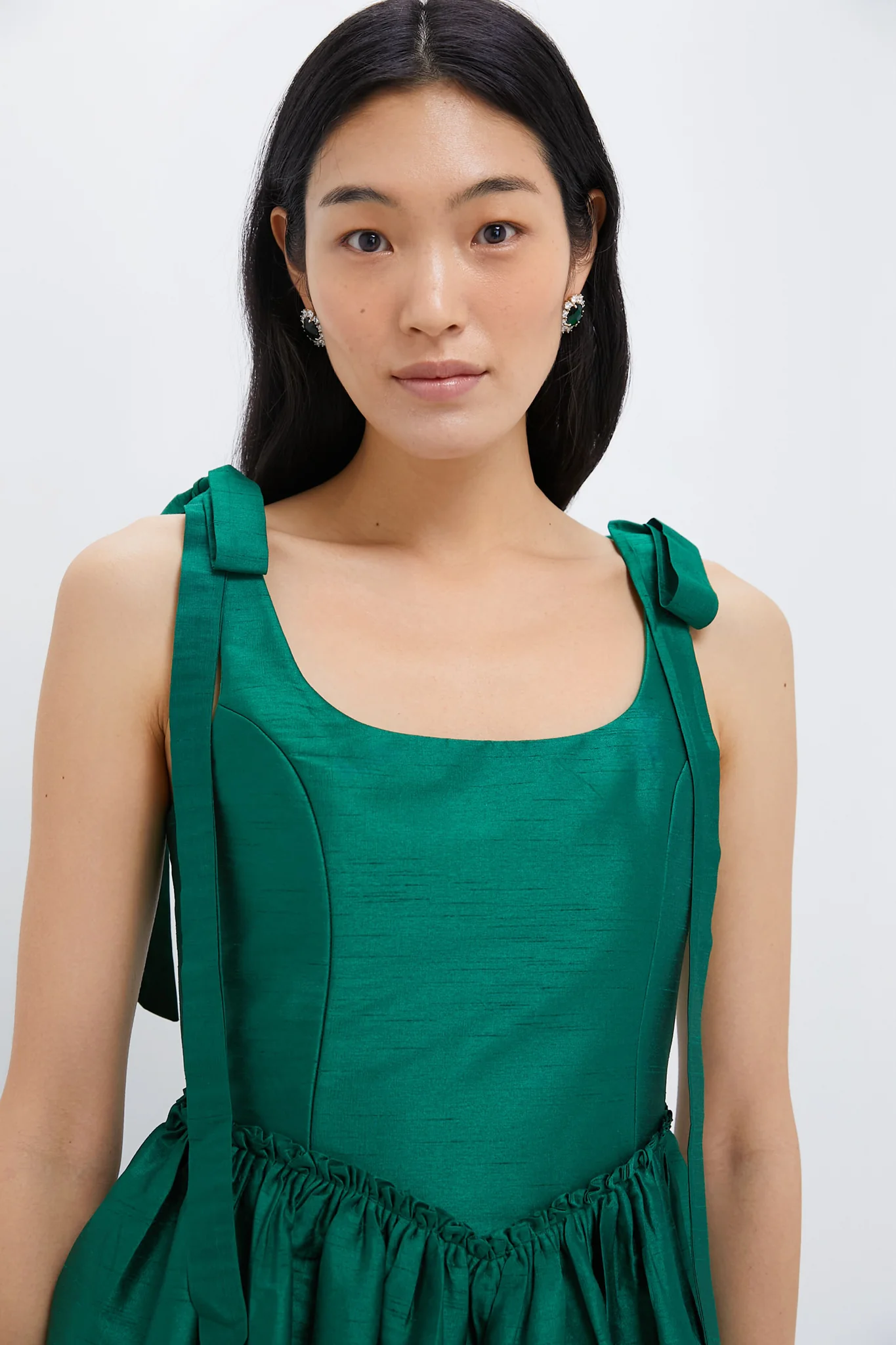 Emerald Marie Dress - Image 5