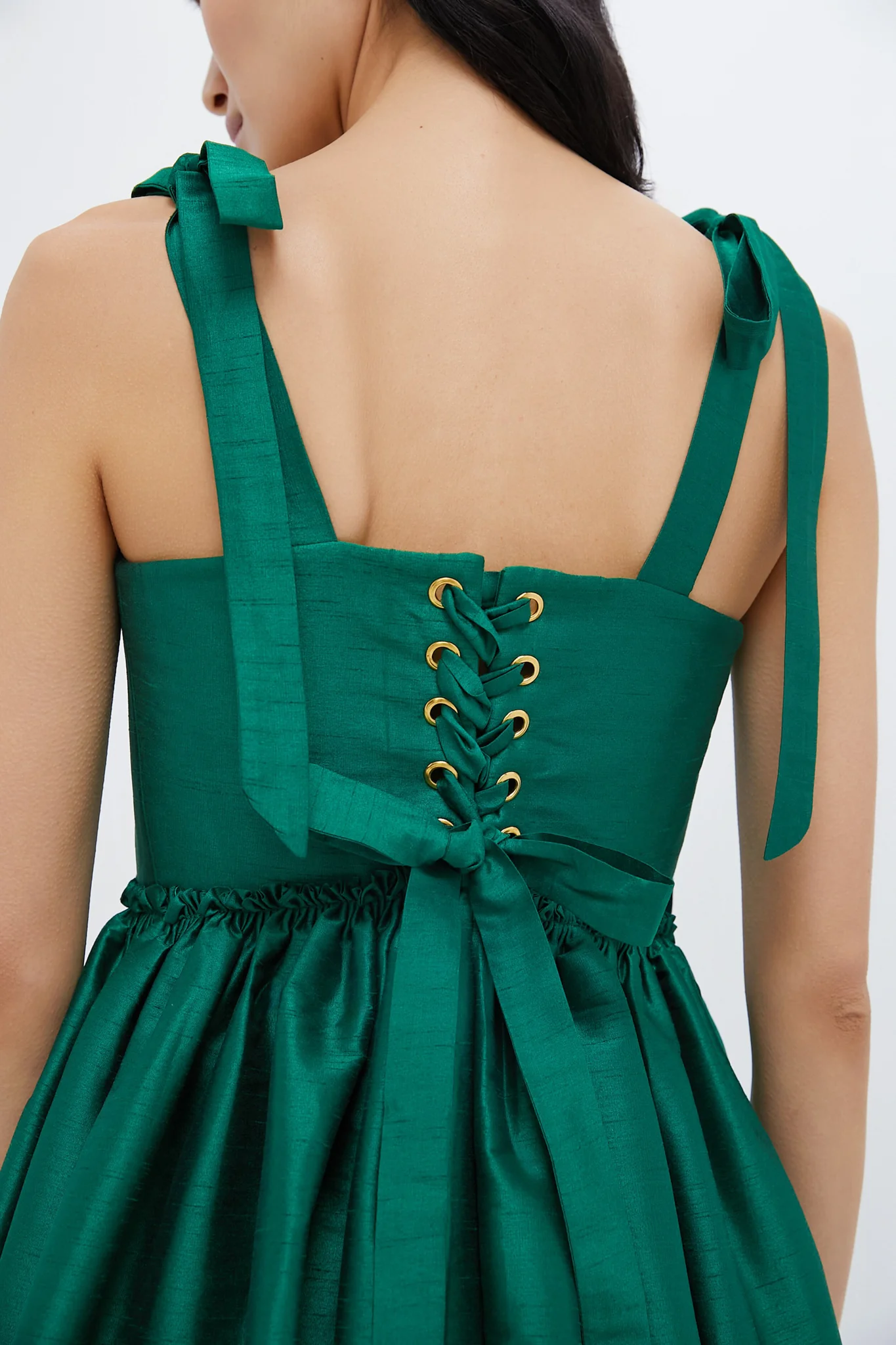Emerald Marie Dress - Image 6