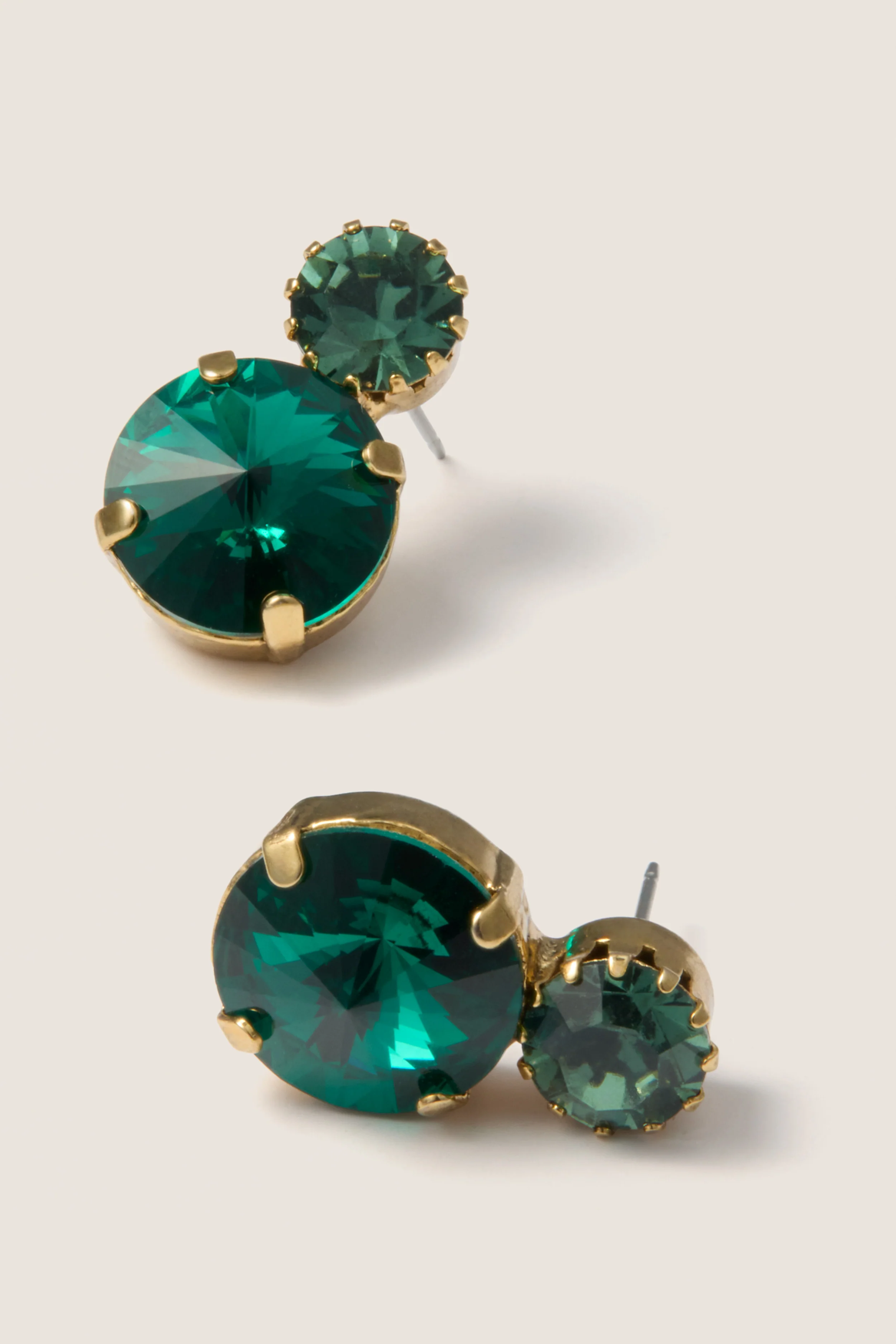 Emerald Myrla Earrings - Image 4
