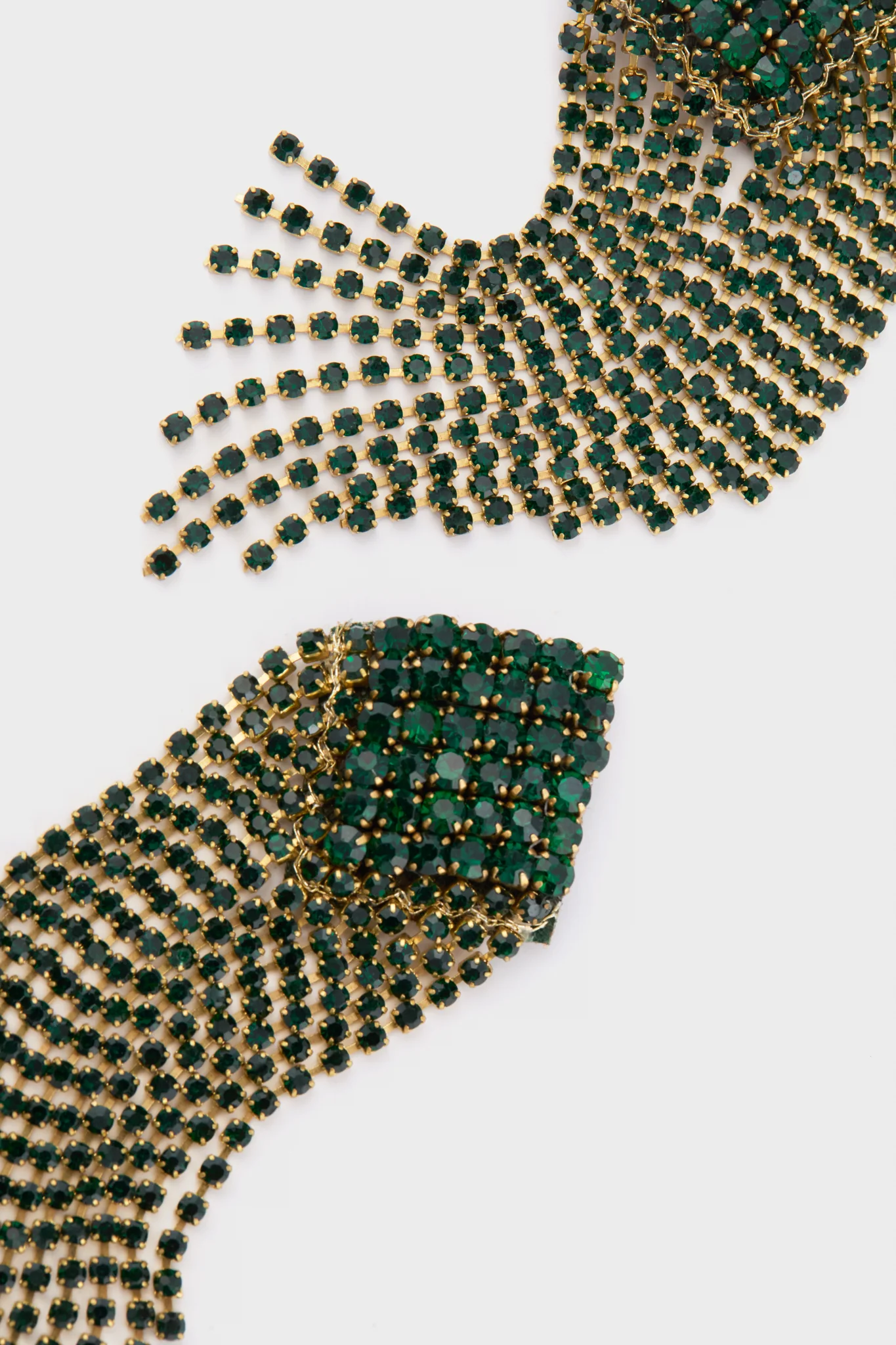 Emerald Niomi Earrings - Image 3