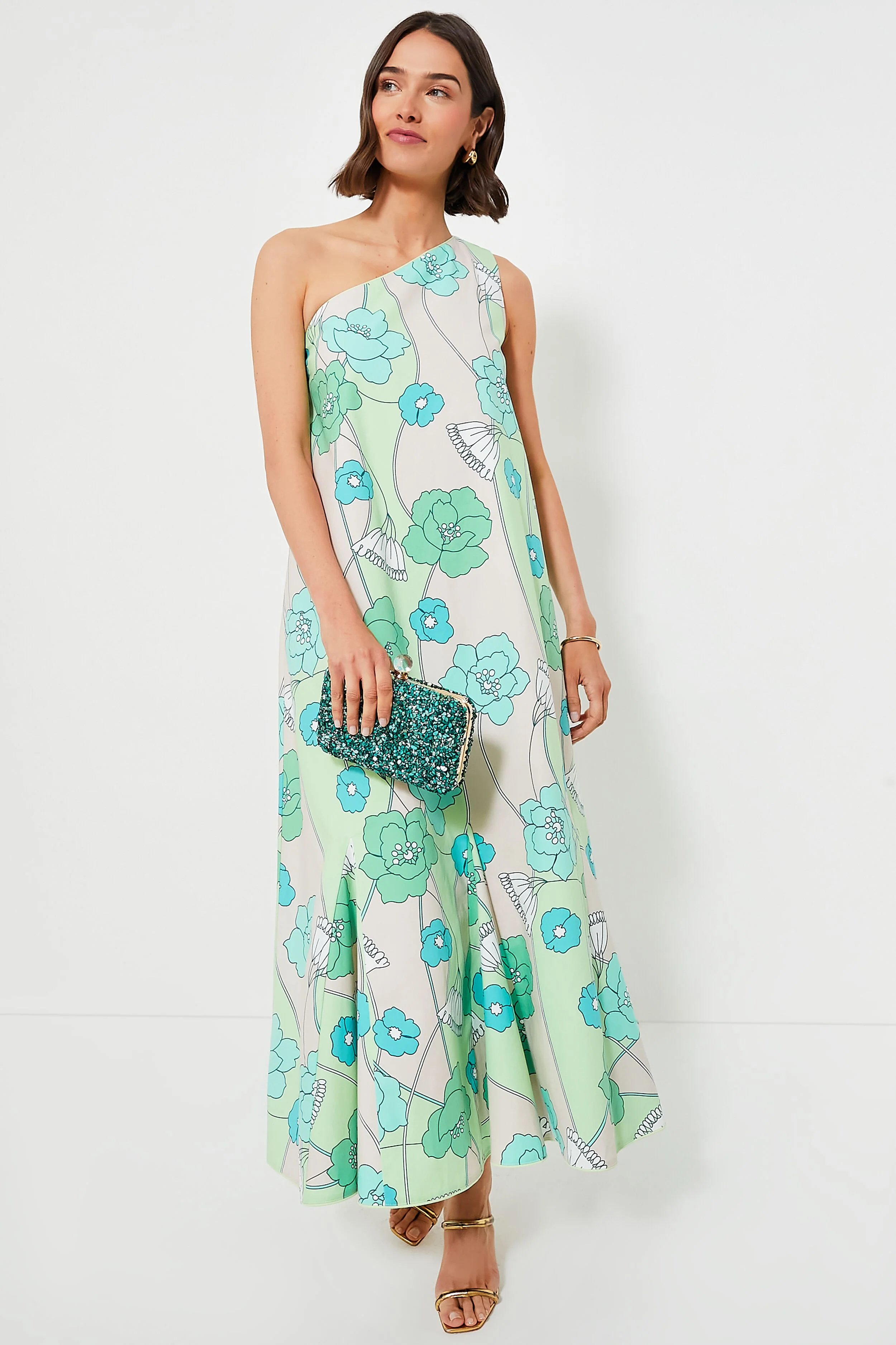 Emerald Penelope Bag - Image 2