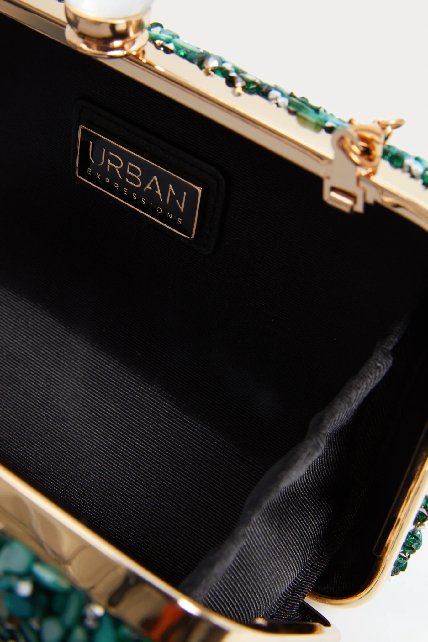 Emerald Penelope Bag - Image 5