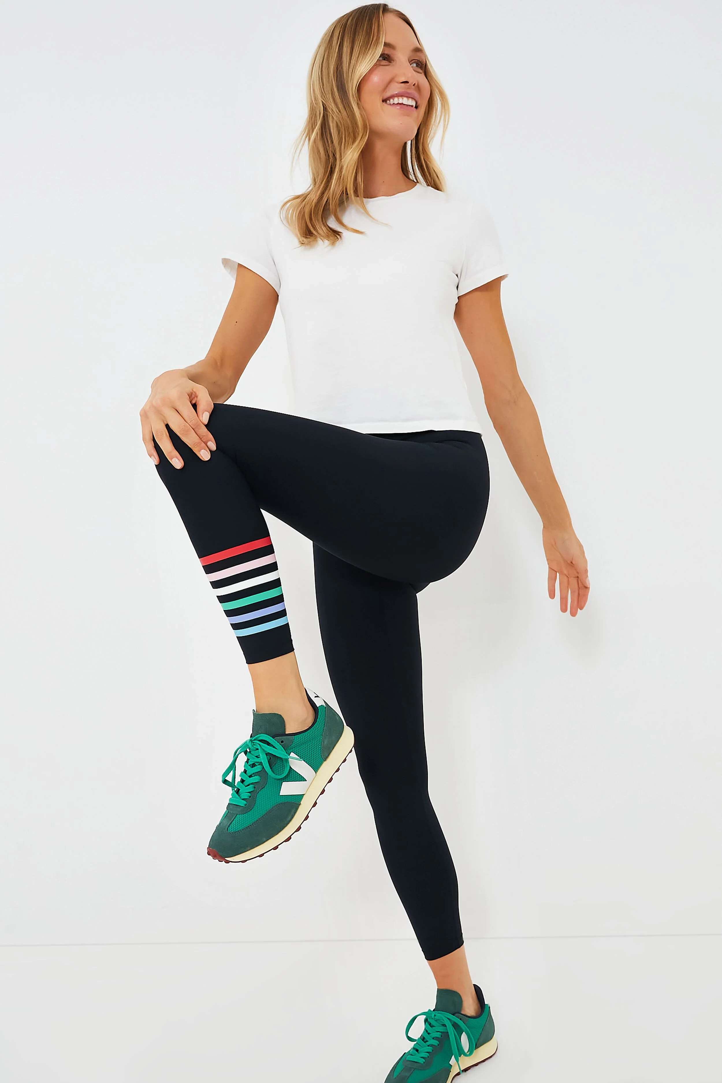 Emeraude White Rio Branco Sneakers - Image 3