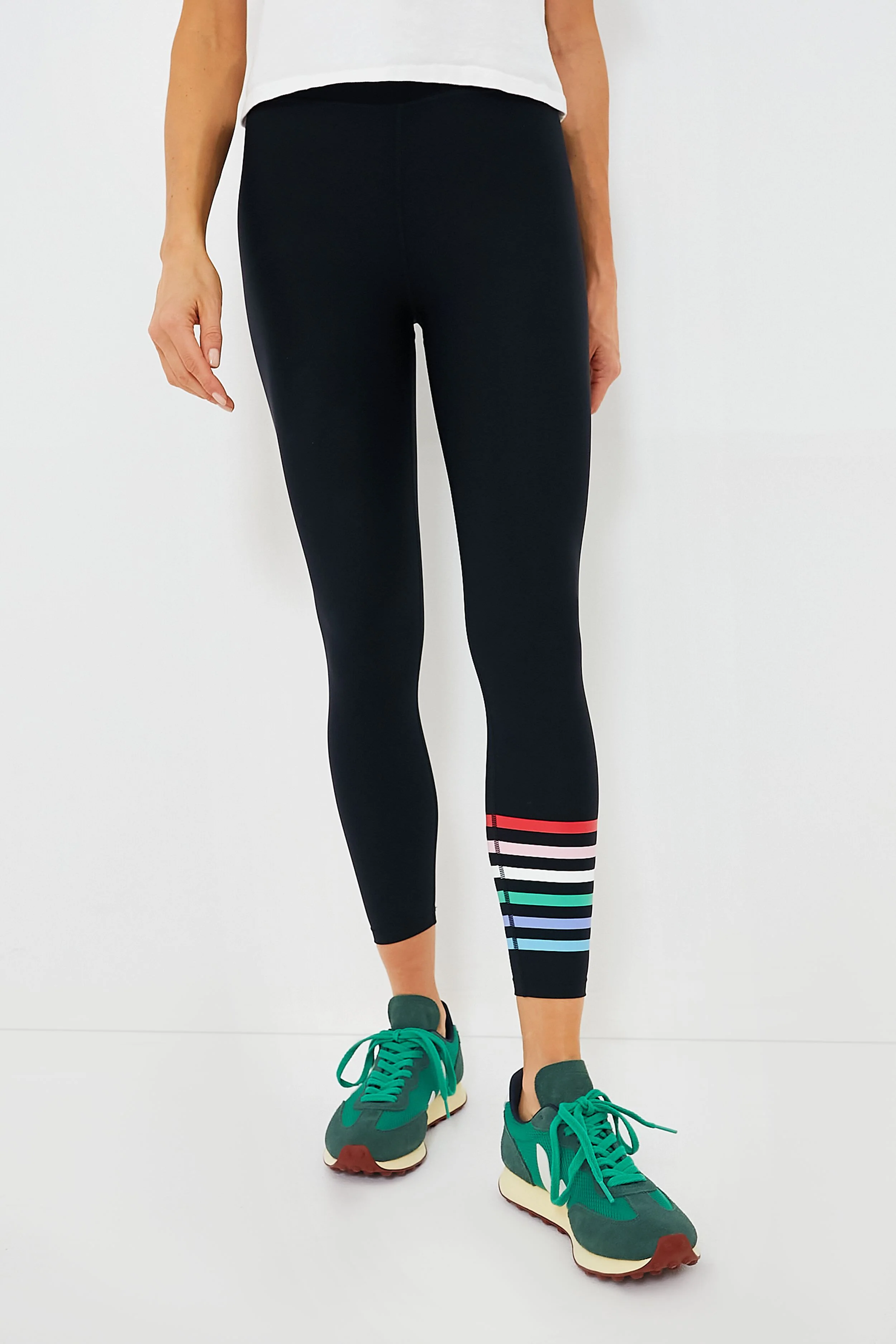 Emeraude White Rio Branco Sneakers - Image 6