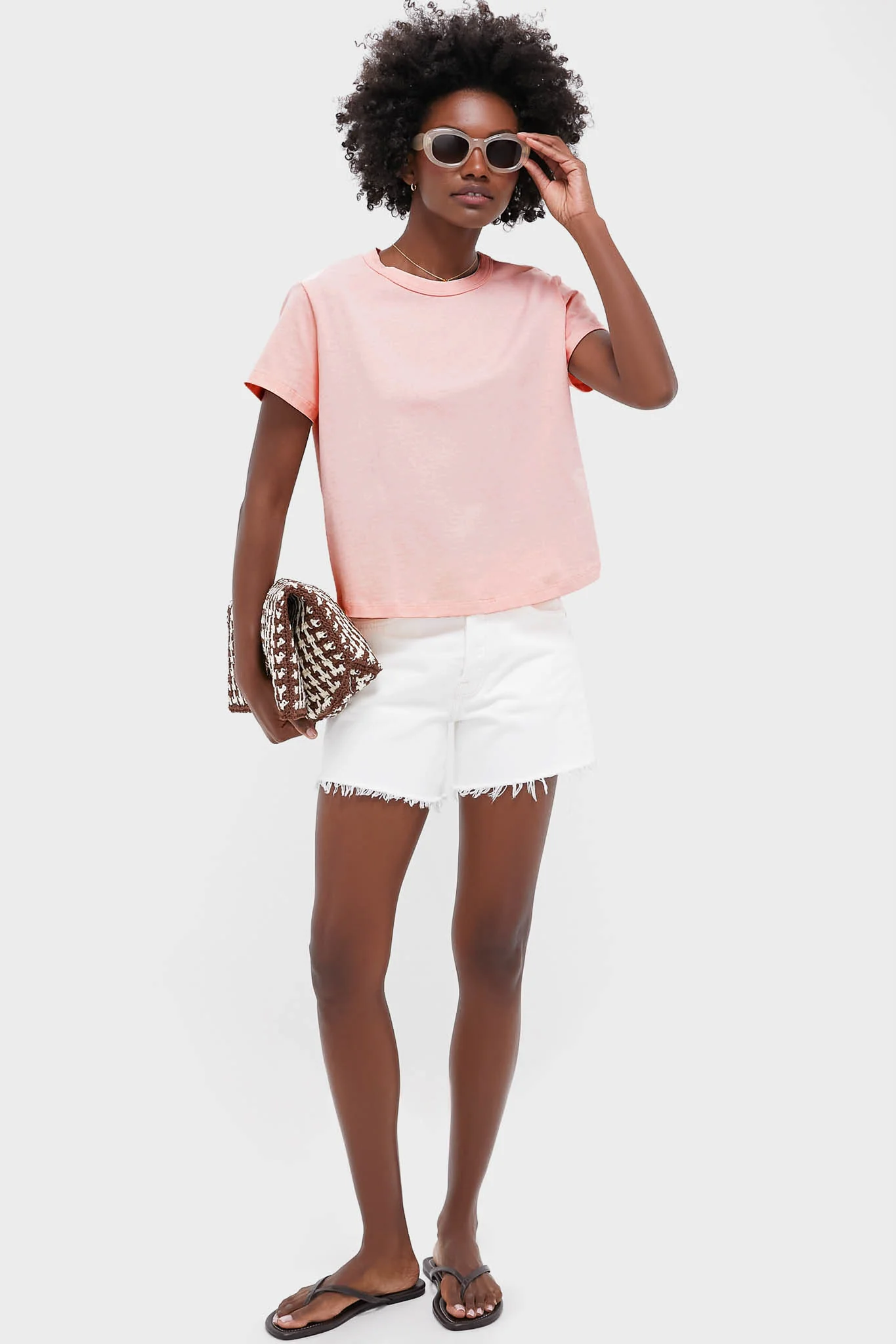 English Rose Parker Classic Tee - Image 2