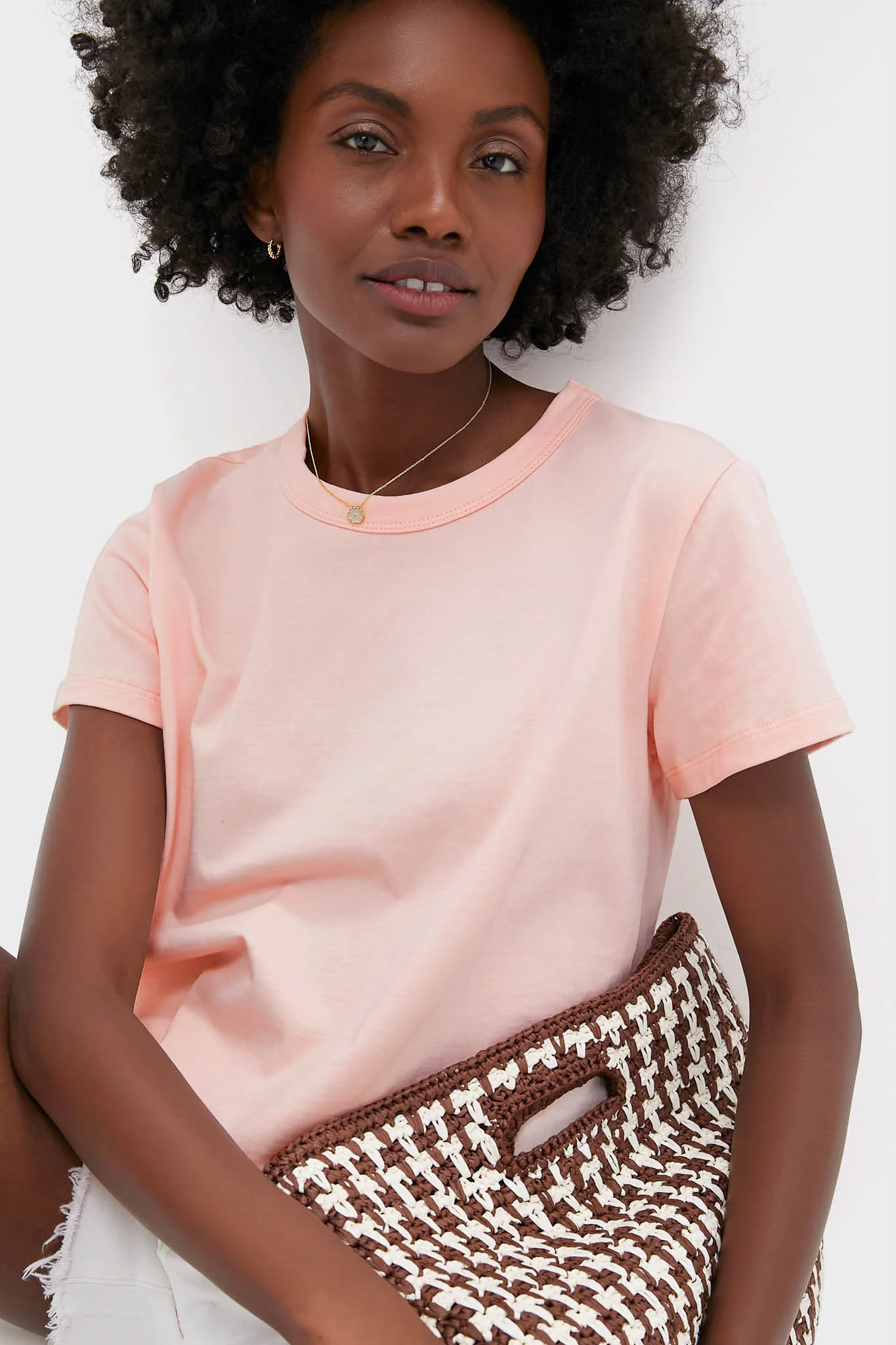 English Rose Parker Classic Tee - Image 5