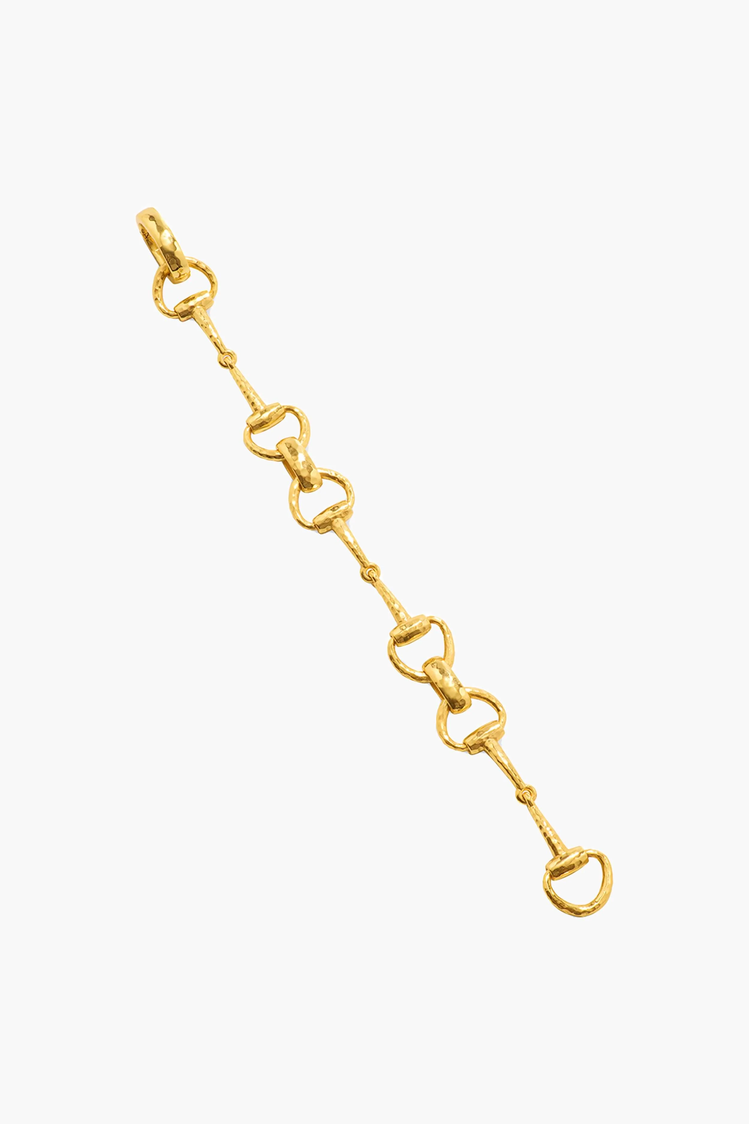 Equestrian Snaffle Bit Bracelet - Image 2