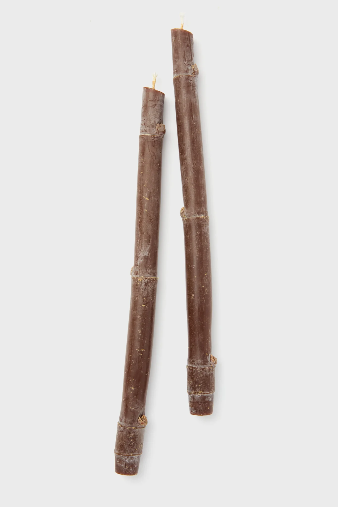 Espresso Big Island Bamboo Tapers - Image 3