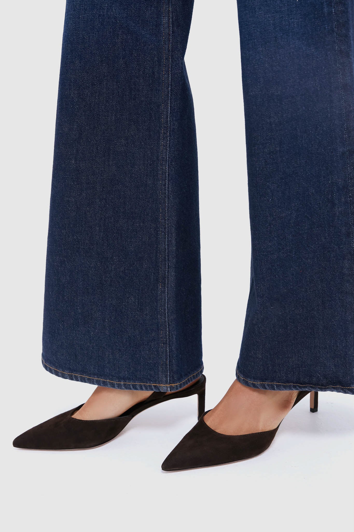 Espresso Caroline Heels - Image 2