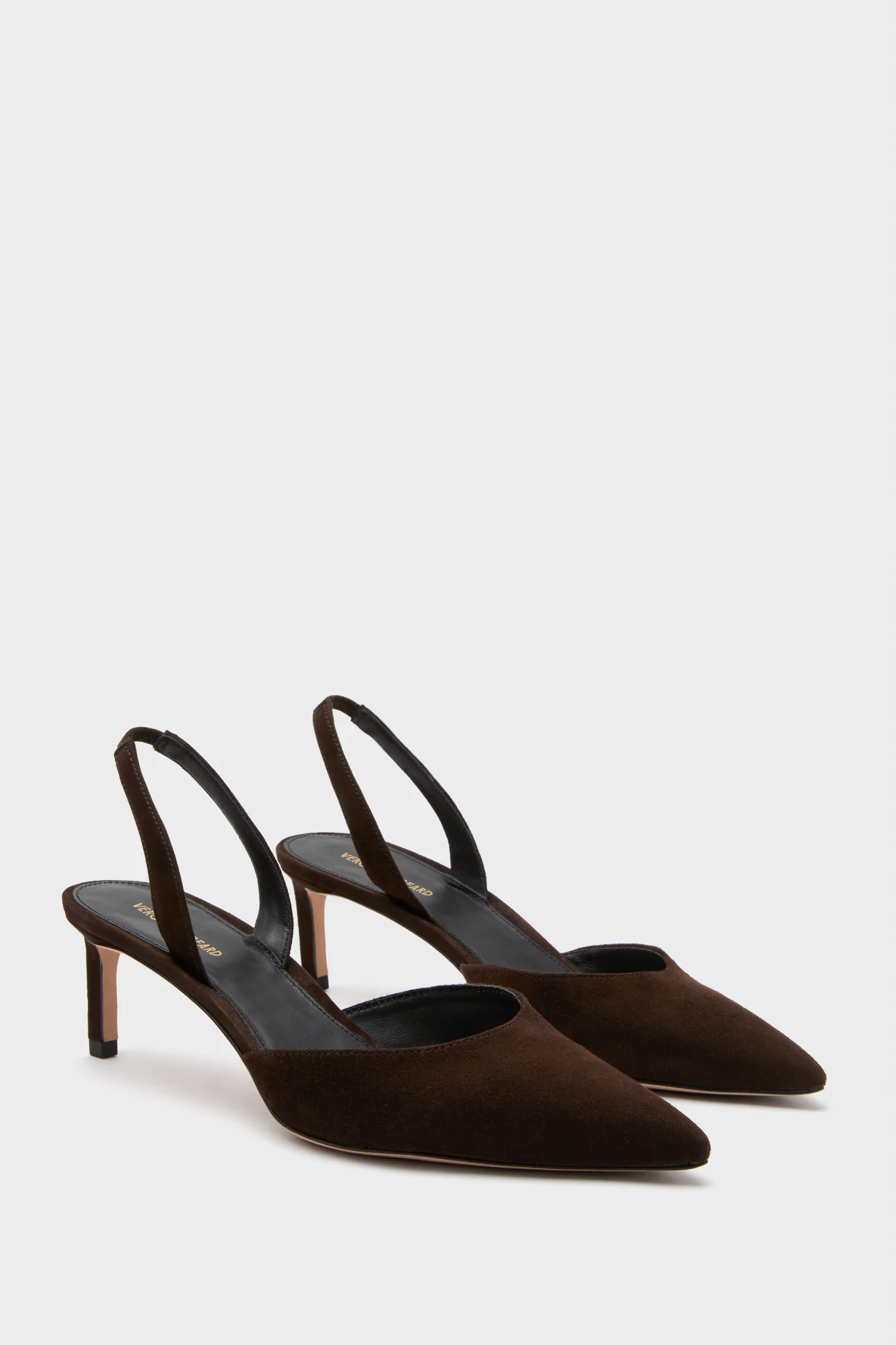 Espresso Caroline Heels - Image 4