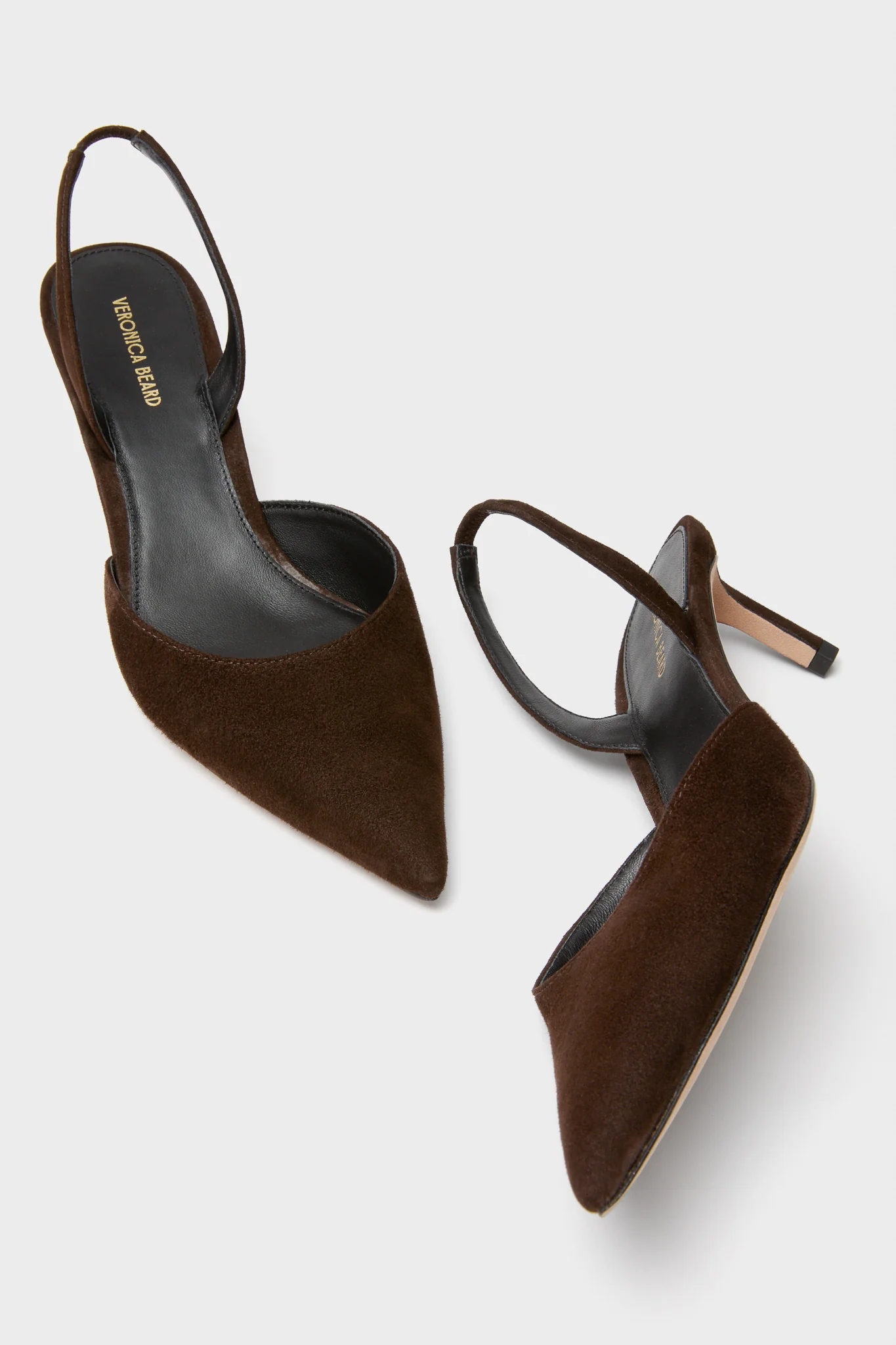 Espresso Caroline Heels - Image 5