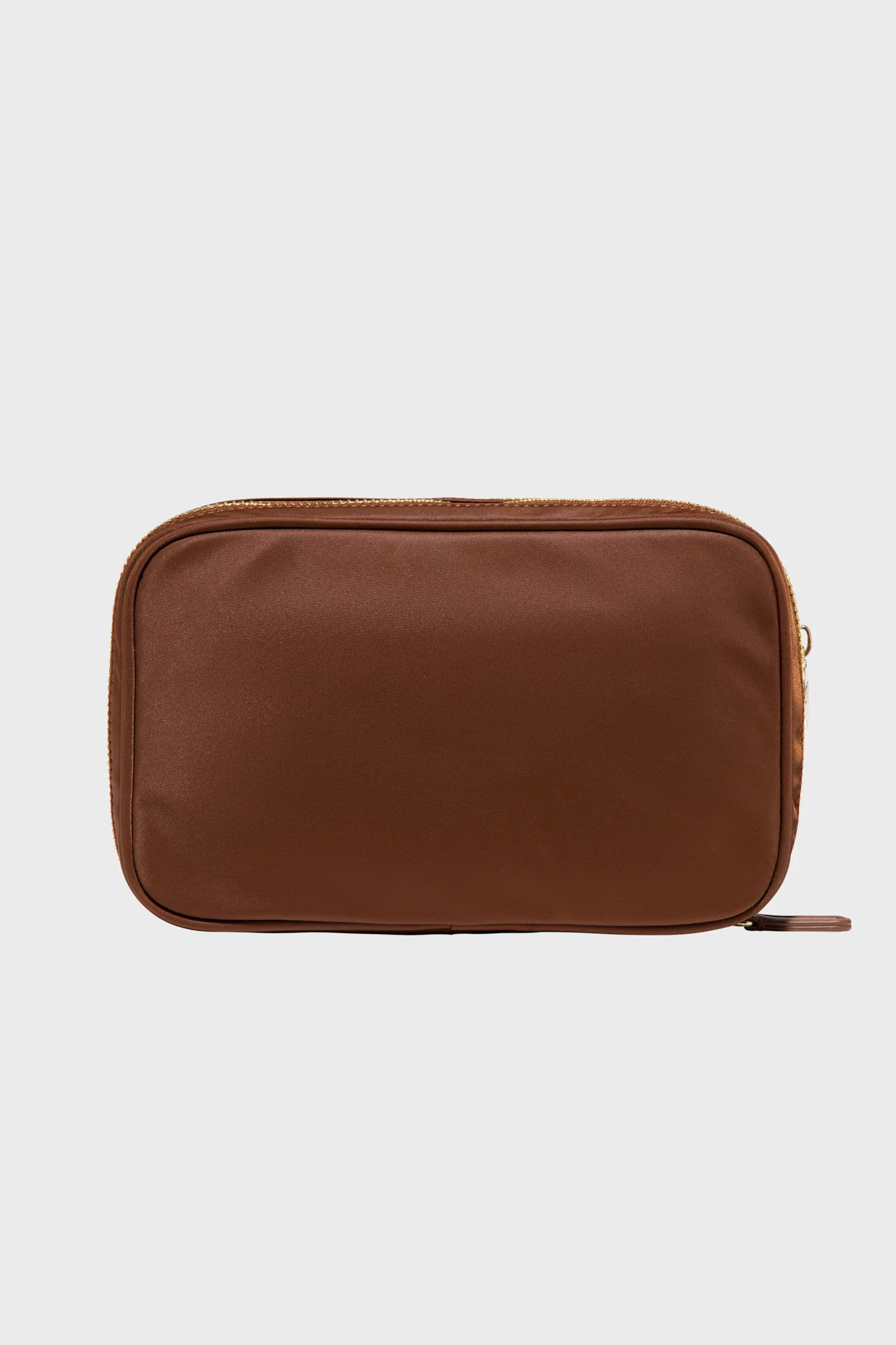 Espresso Double Zip Pouch - Image 5