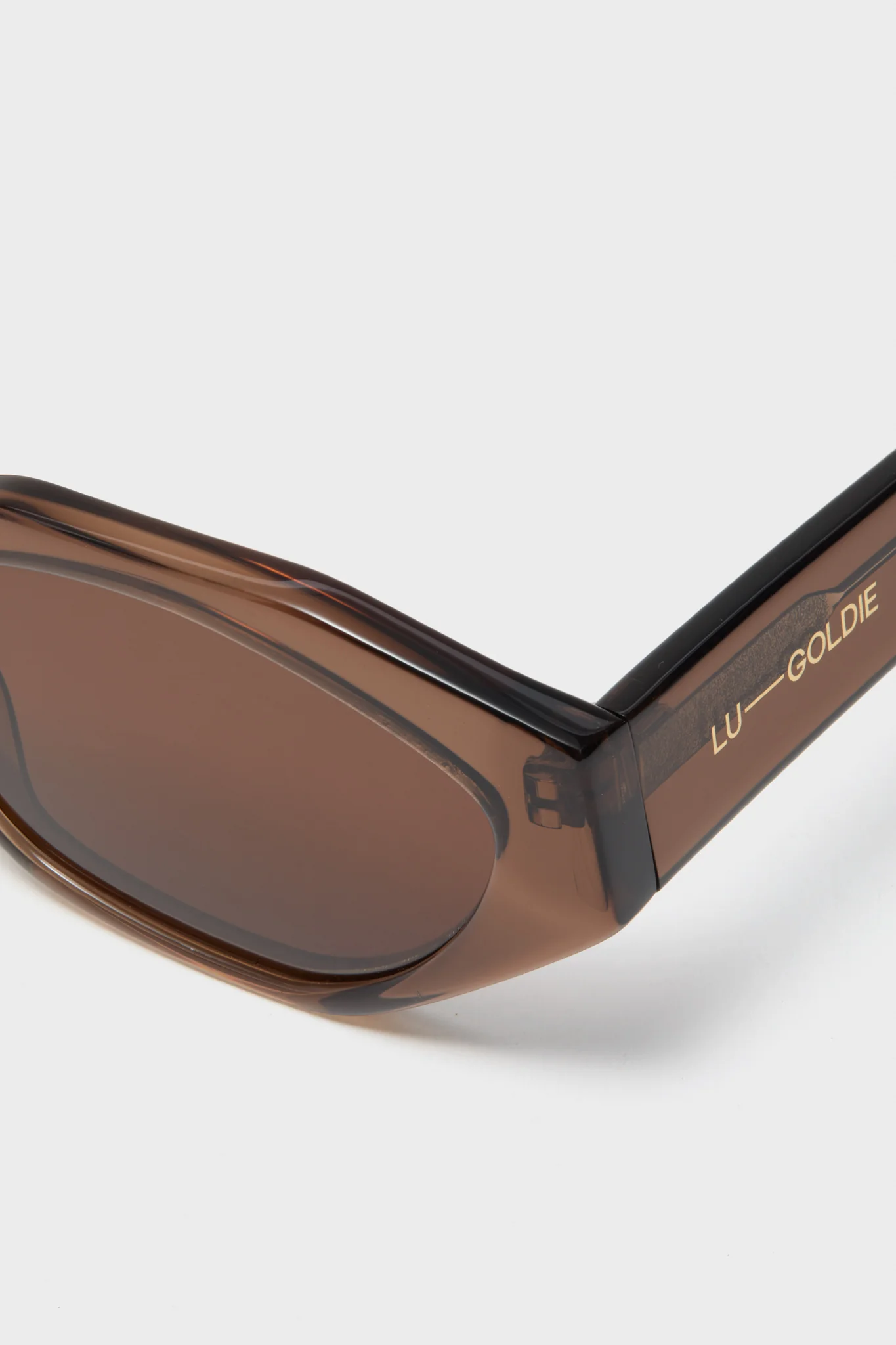 Espresso Eliana Sunglasses - Image 5