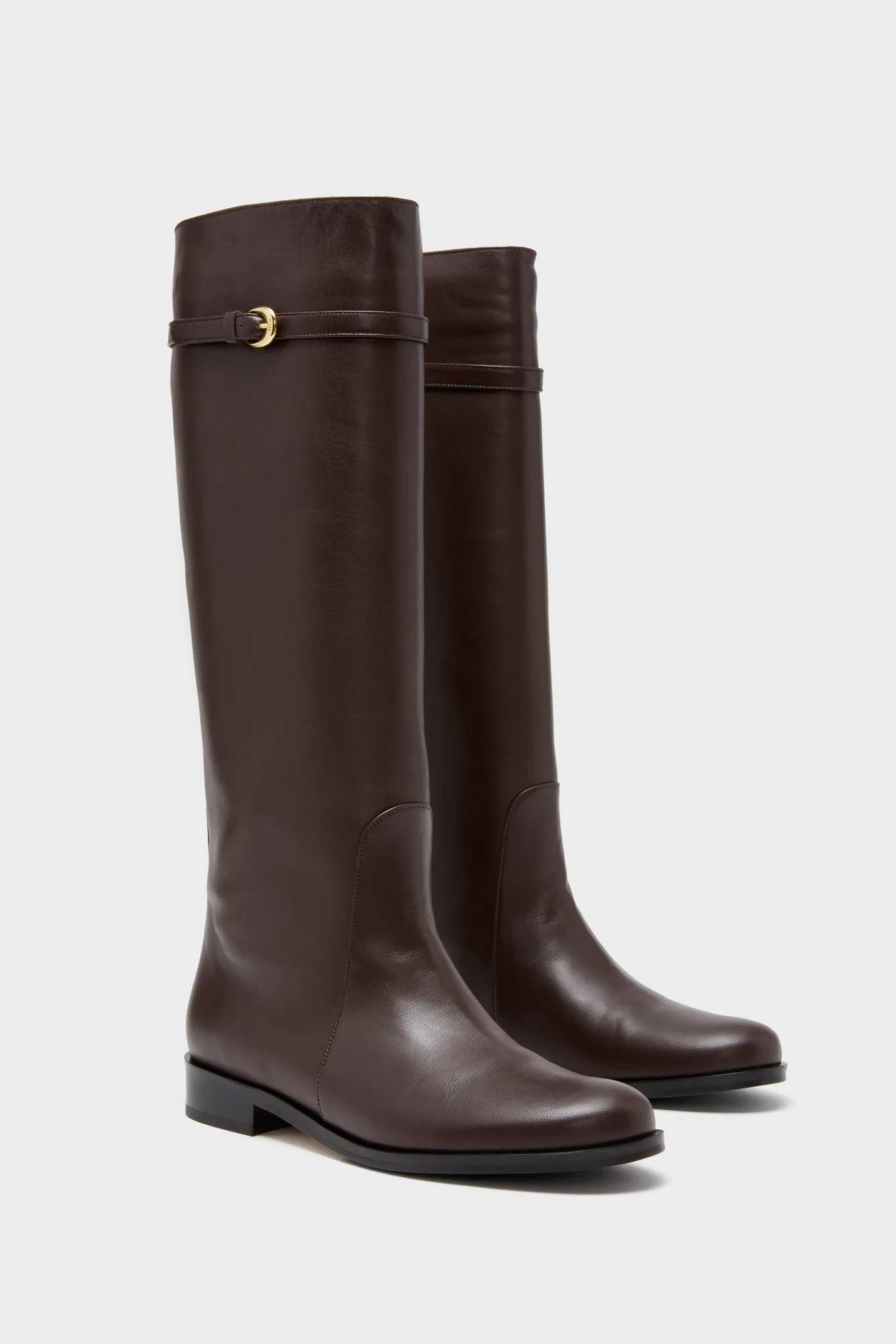 Espresso Harlow Riding Boot - Image 4
