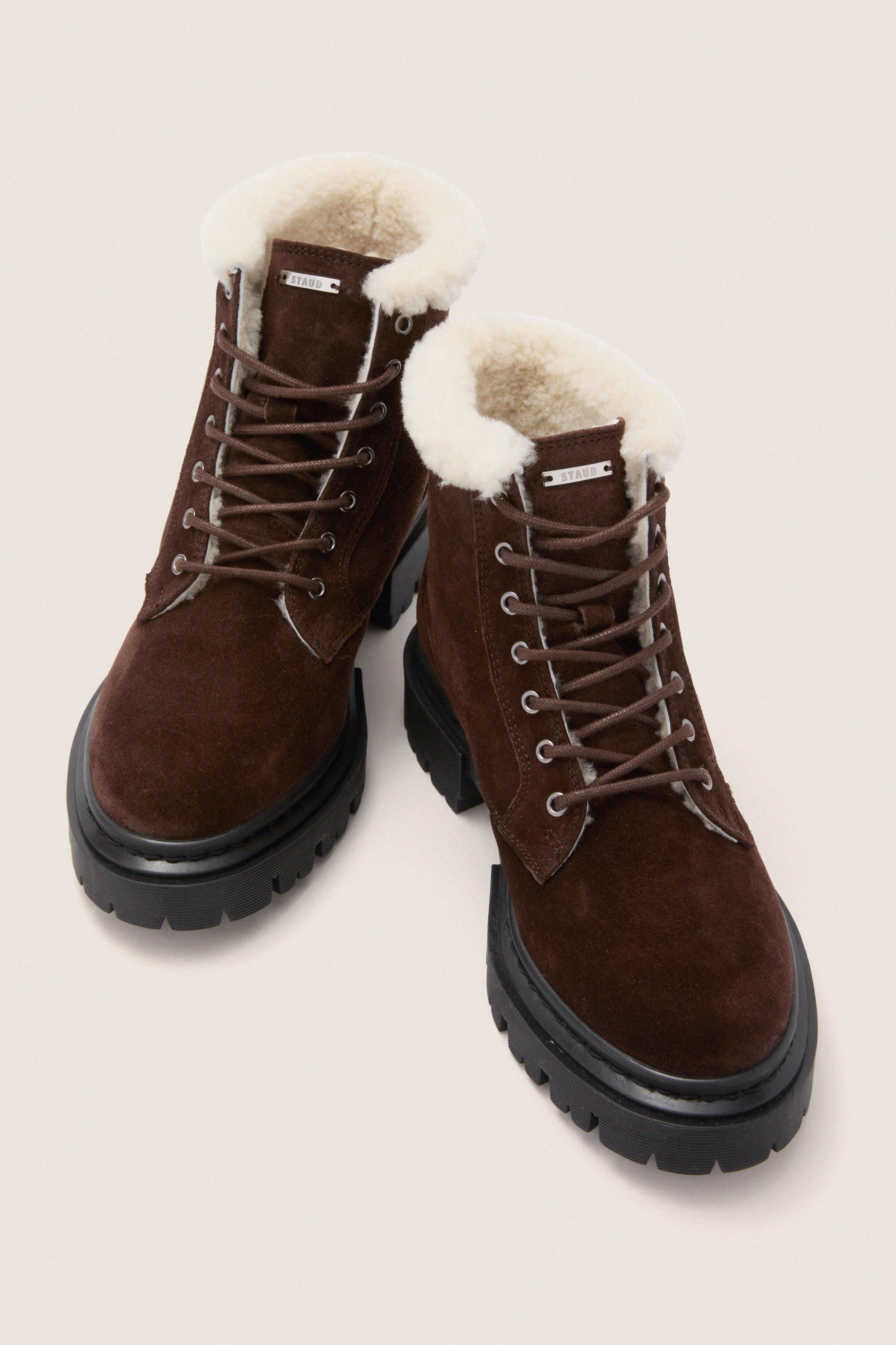 Espresso Henry Combat Boot - Image 5
