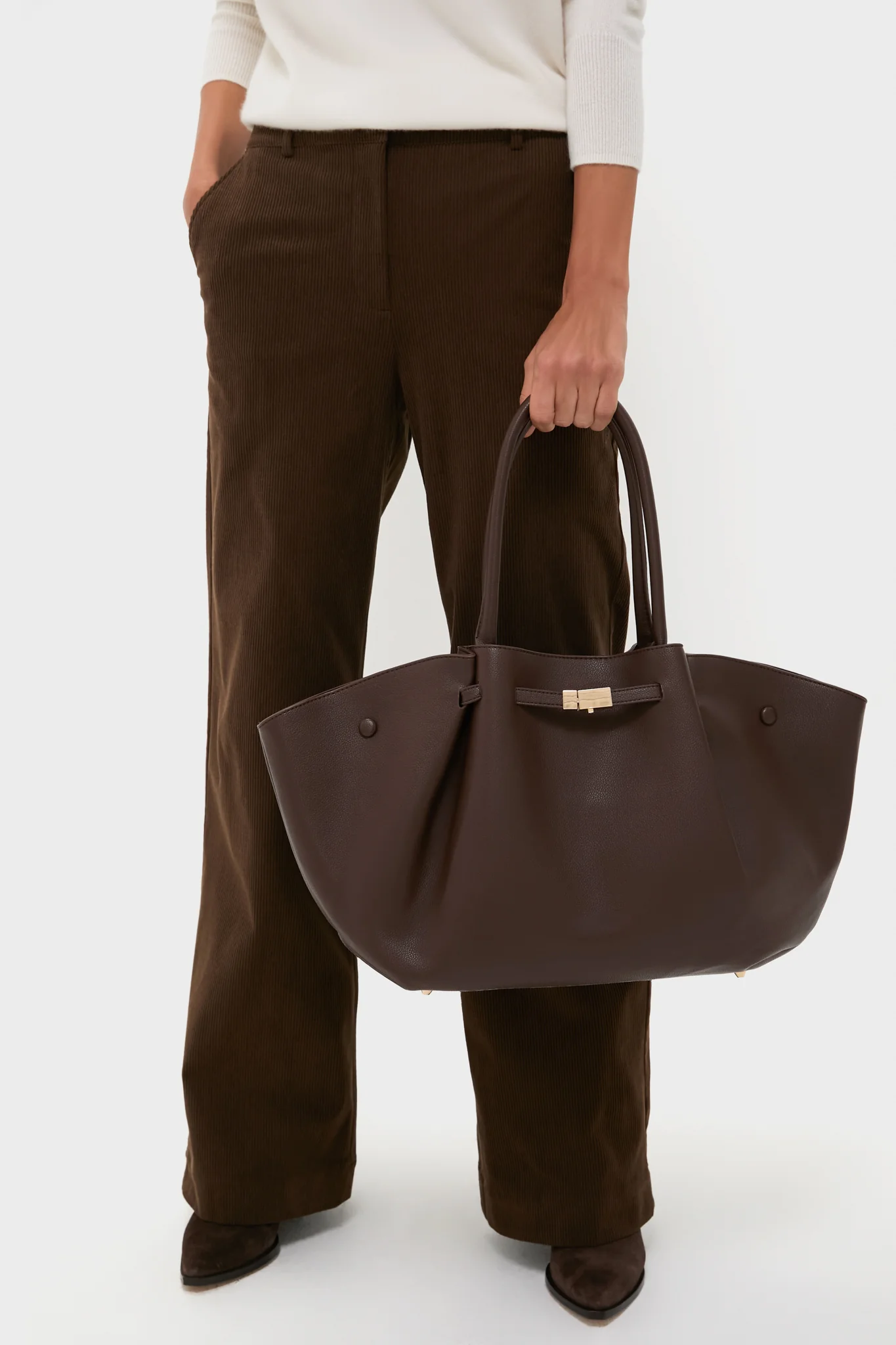 Espresso Kaia Bag - Image 2