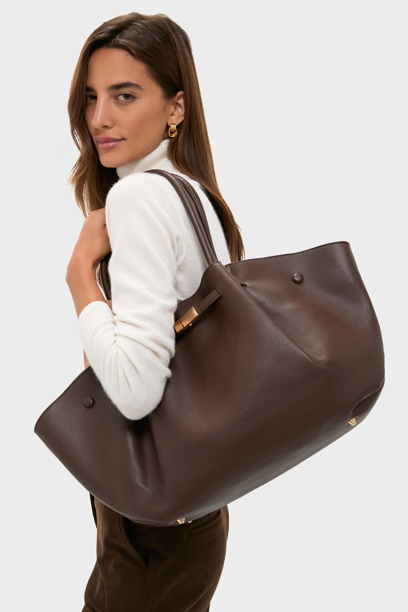 Espresso Kaia Bag - Image 3