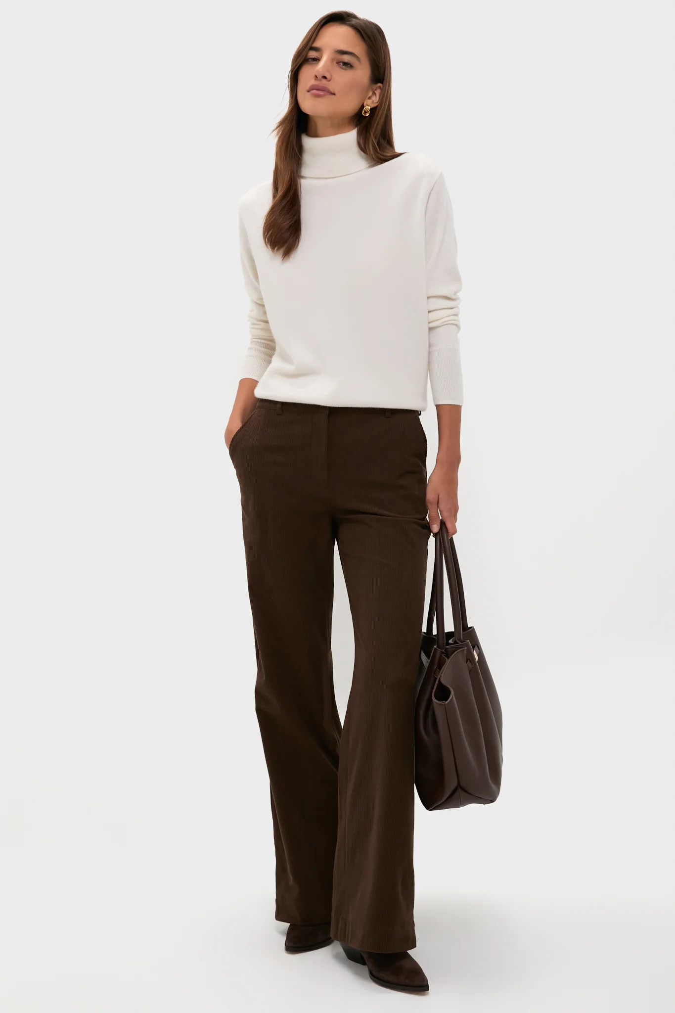 Espresso Kaia Bag - Image 4