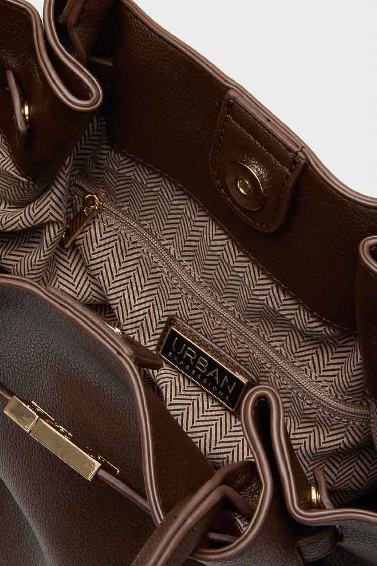 Espresso Kaia Bag - Image 6