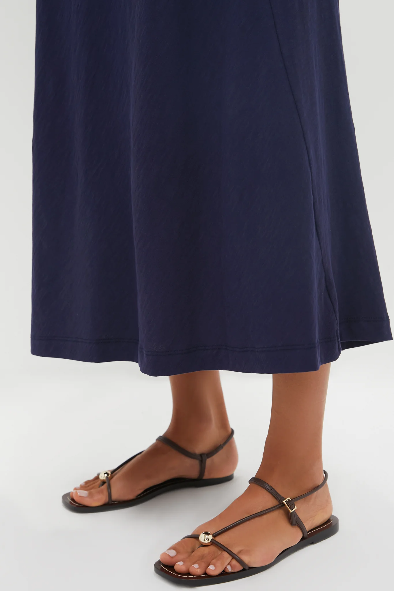 Espresso Lara Sandals - Image 2