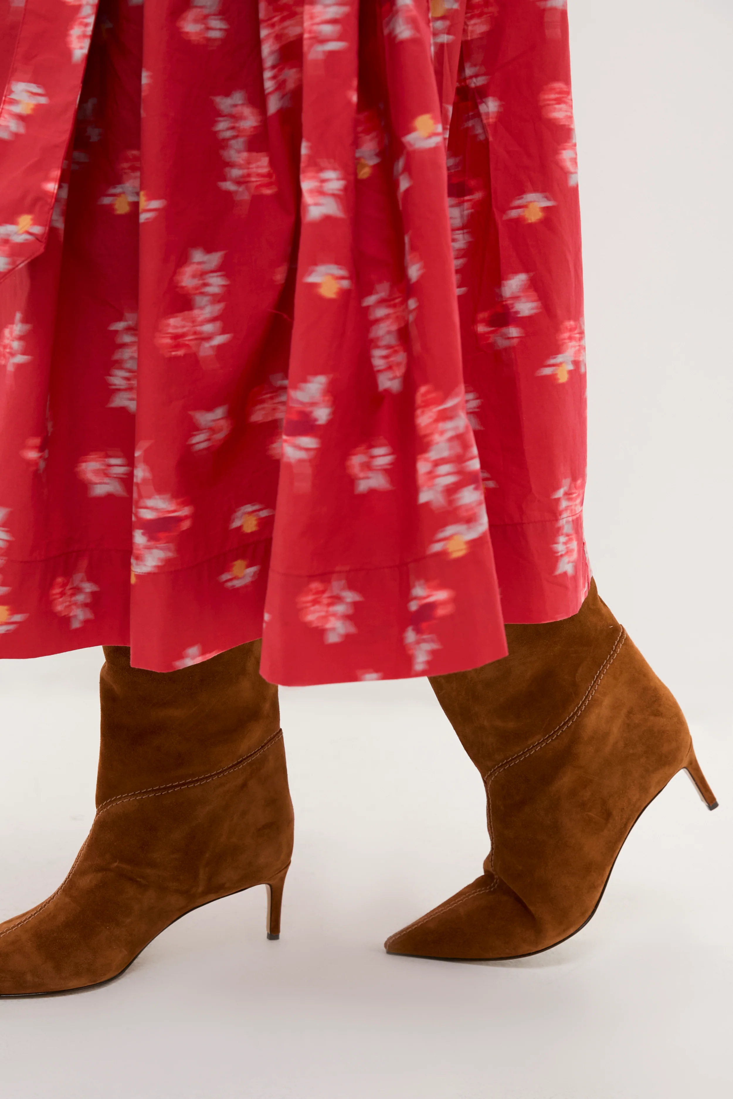 Espresso Malva 60 Booties - Image 6