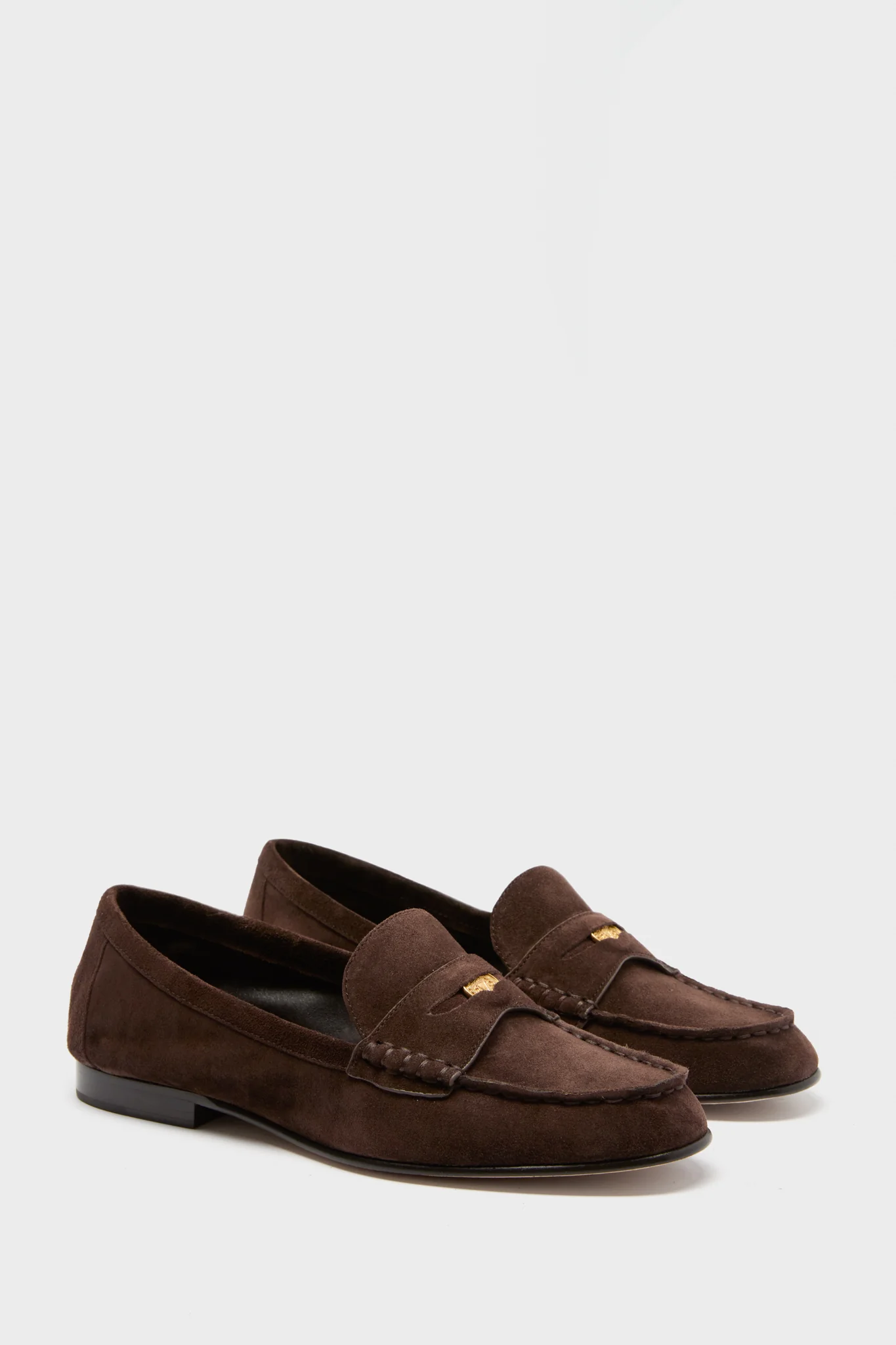 Espresso Penny Loafers - Image 4