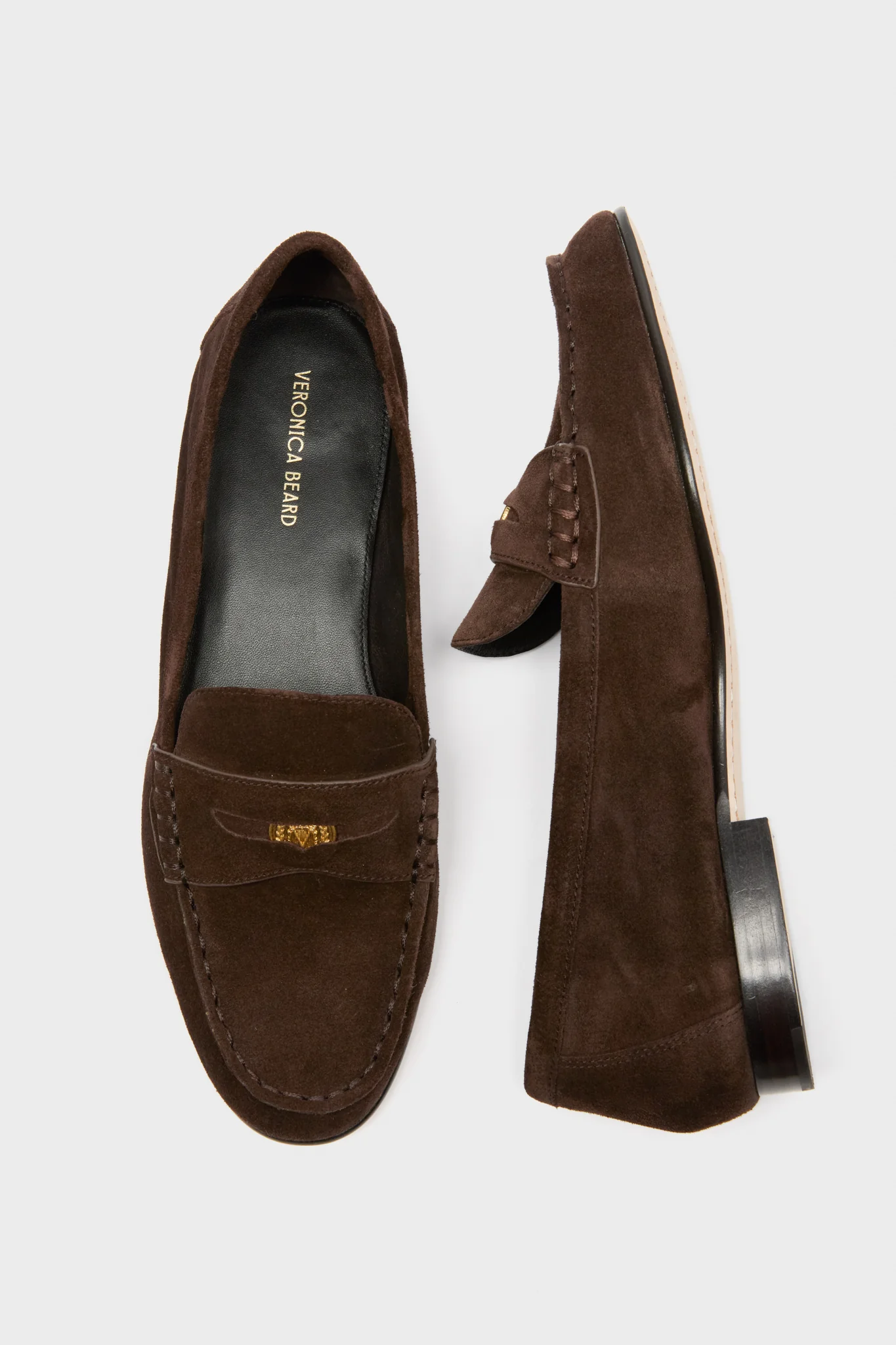 Espresso Penny Loafers - Image 5