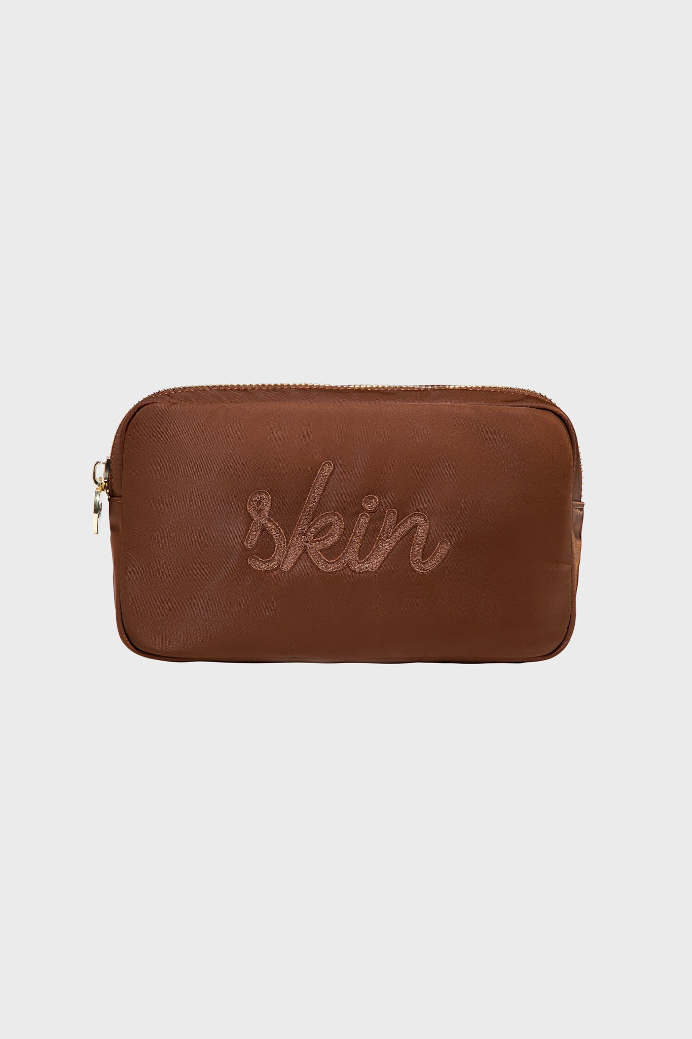 Espresso Small Skincare Pouch - Image 2