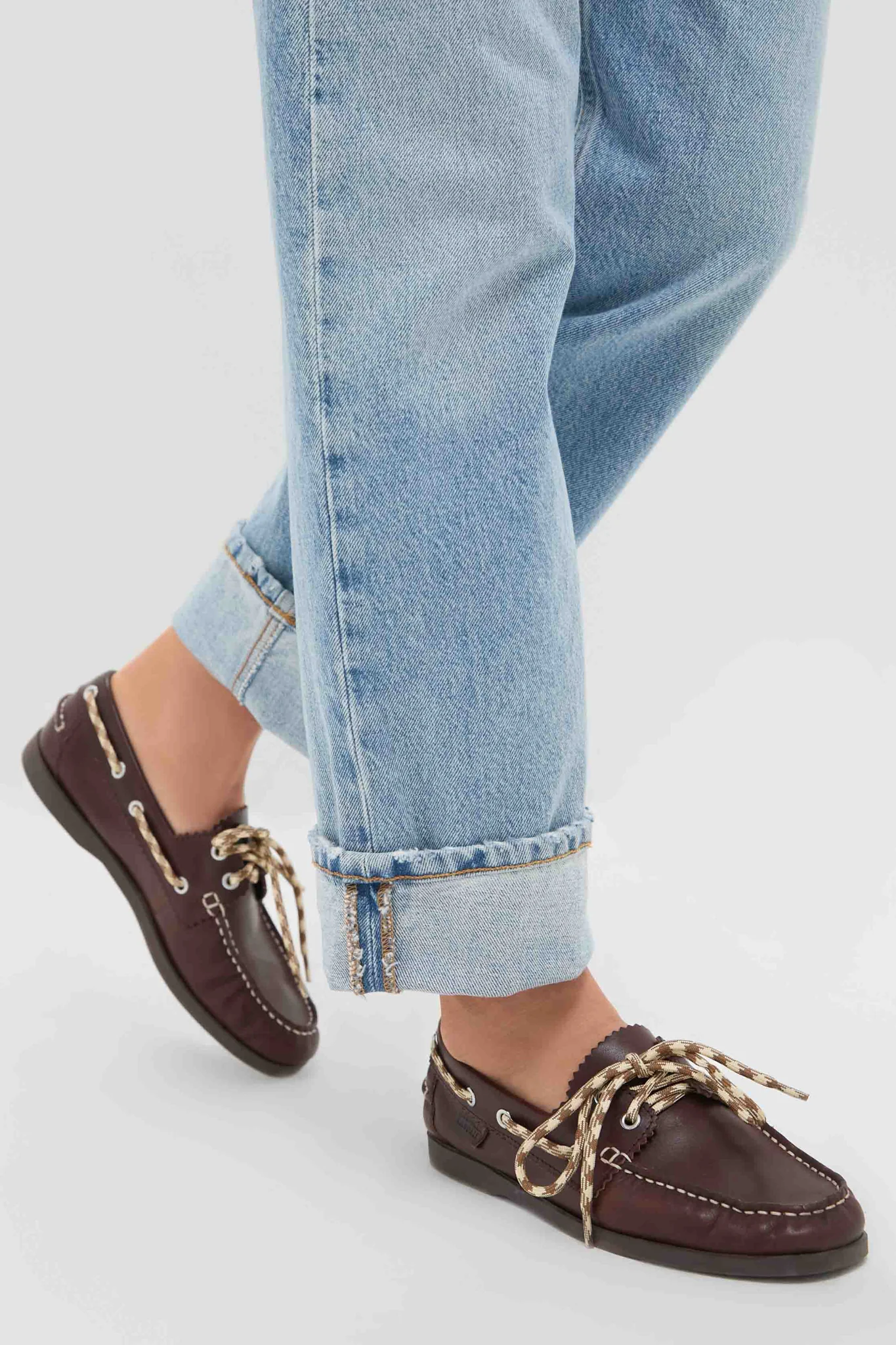 Espresso Vachetta Franco Loafers - Image 2