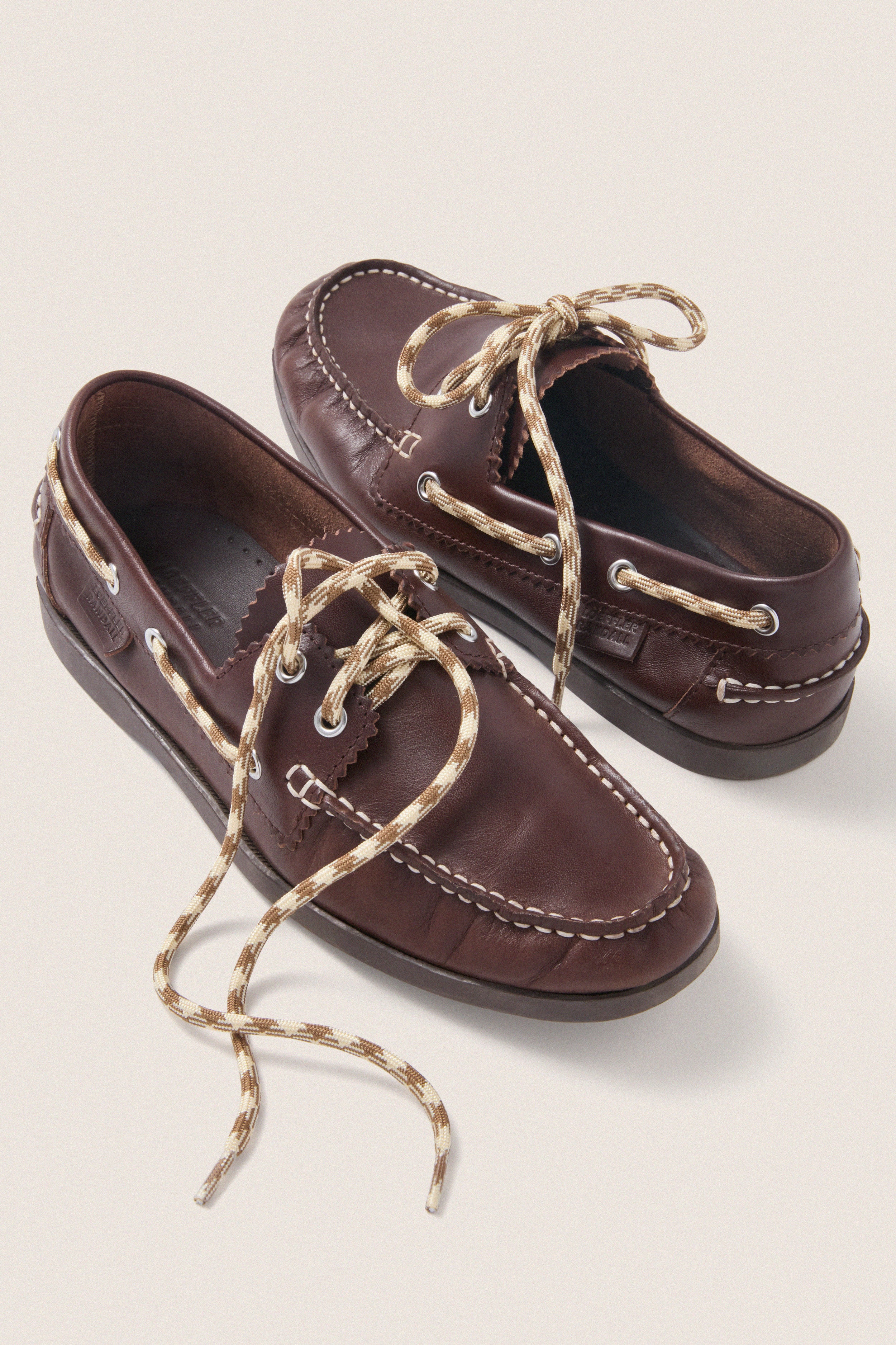 Espresso Vachetta Franco Loafers - Image 5