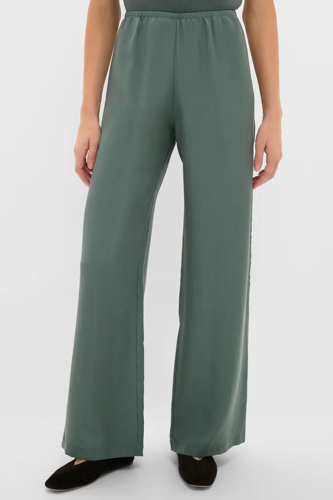 Eucalyptus Kim Pocket Pants