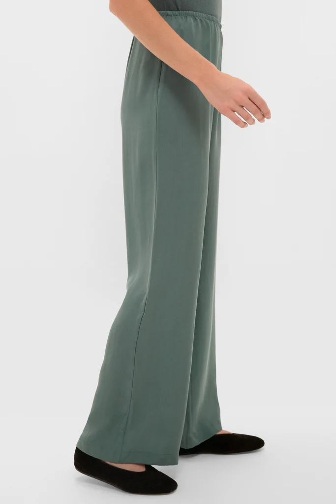 Eucalyptus Kim Pocket Pants - Image 3