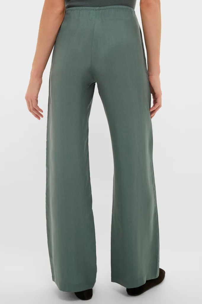 Eucalyptus Kim Pocket Pants - Image 4