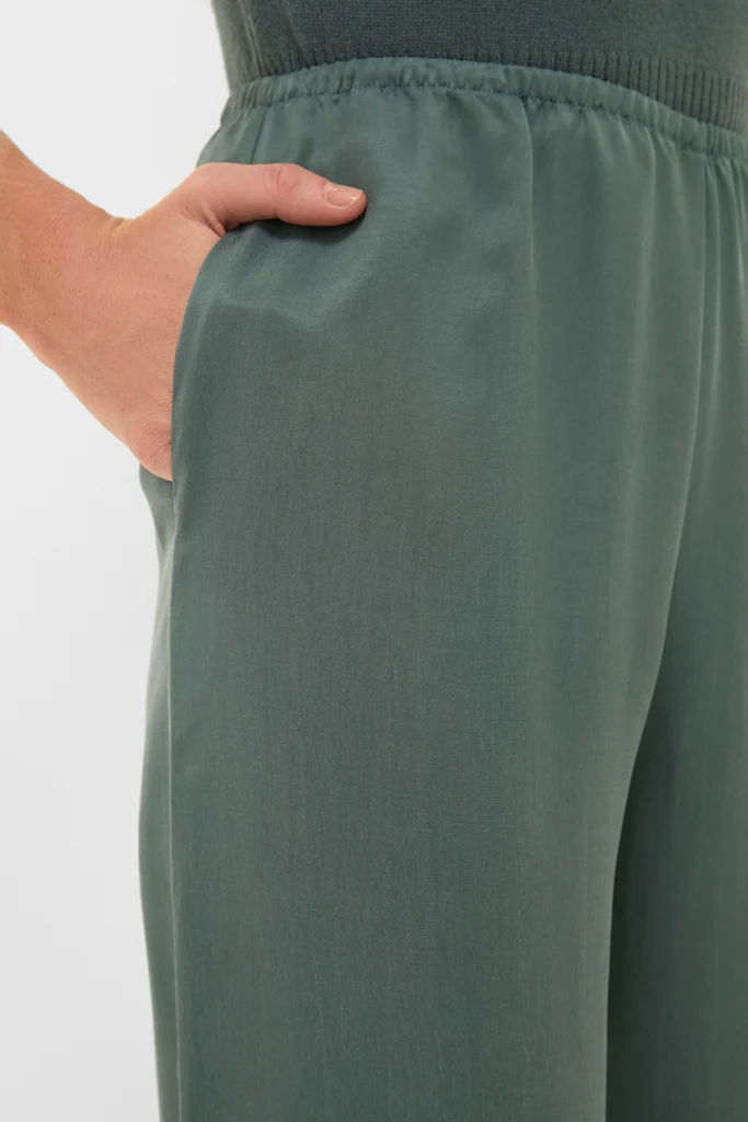 Eucalyptus Kim Pocket Pants - Image 5